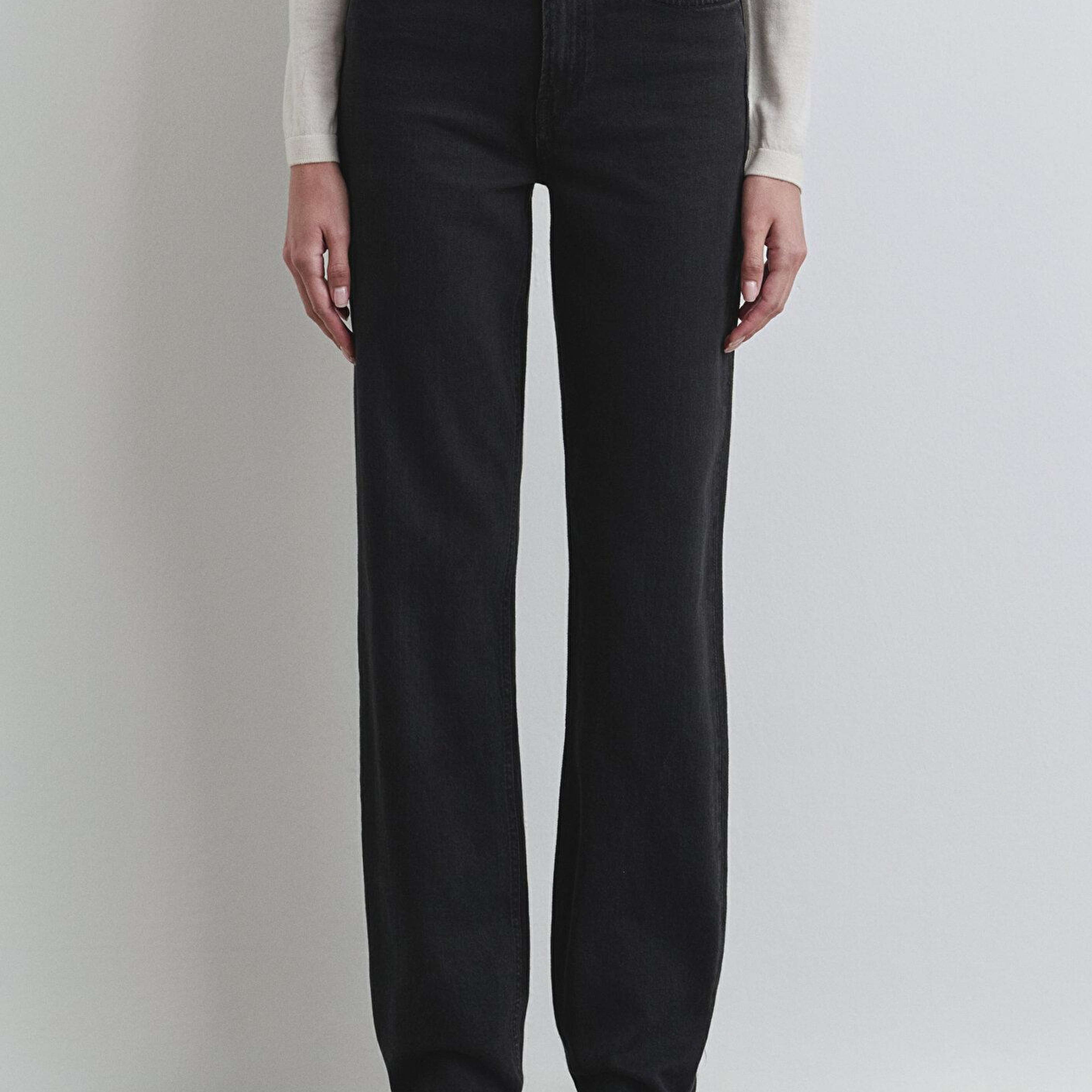 Mavi Sky Classic Denim Gri Smoke Jean Pantolon 1010627-88579