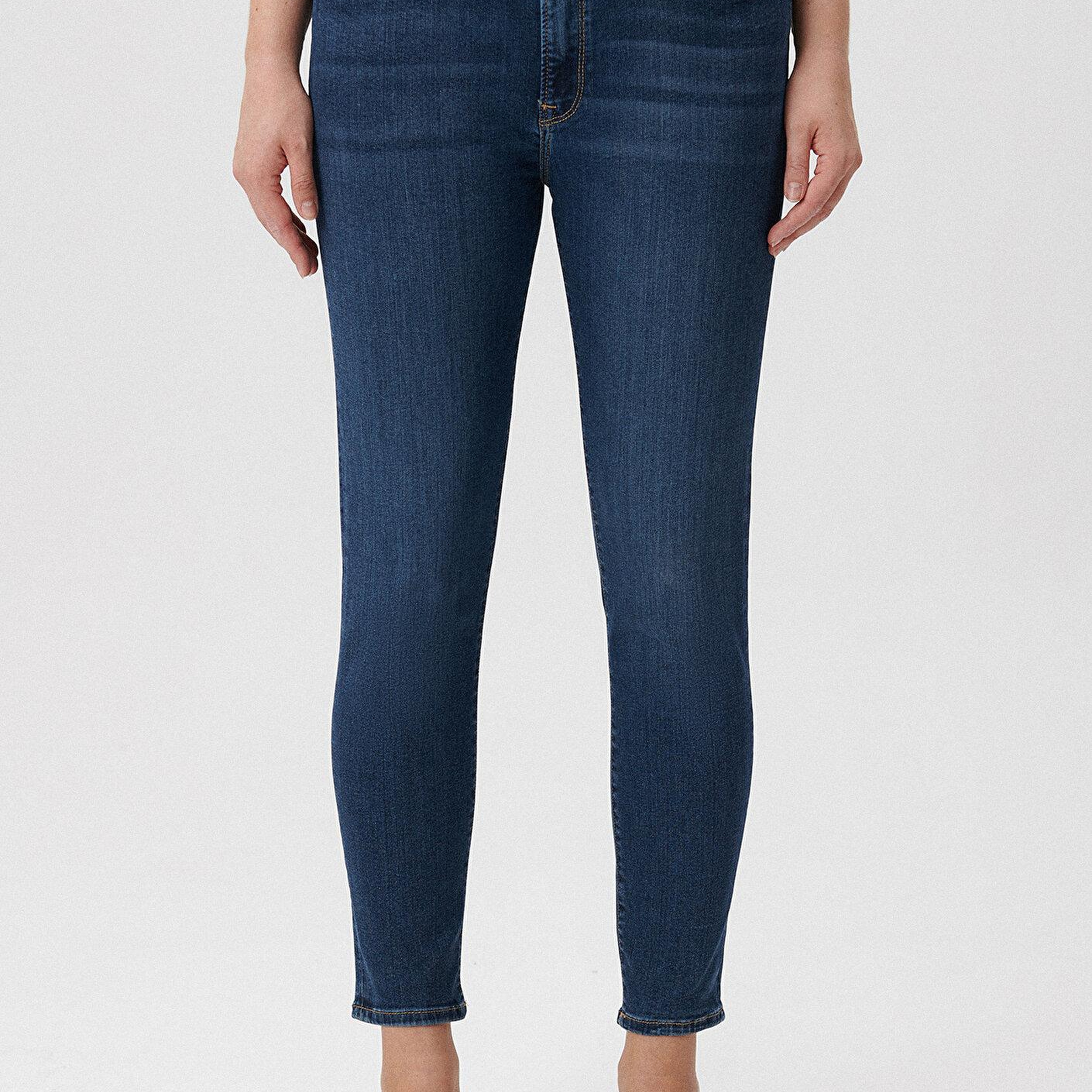 Mavi Marlie Everyday Koyu Mavi Jean Pantolon 101339-35246