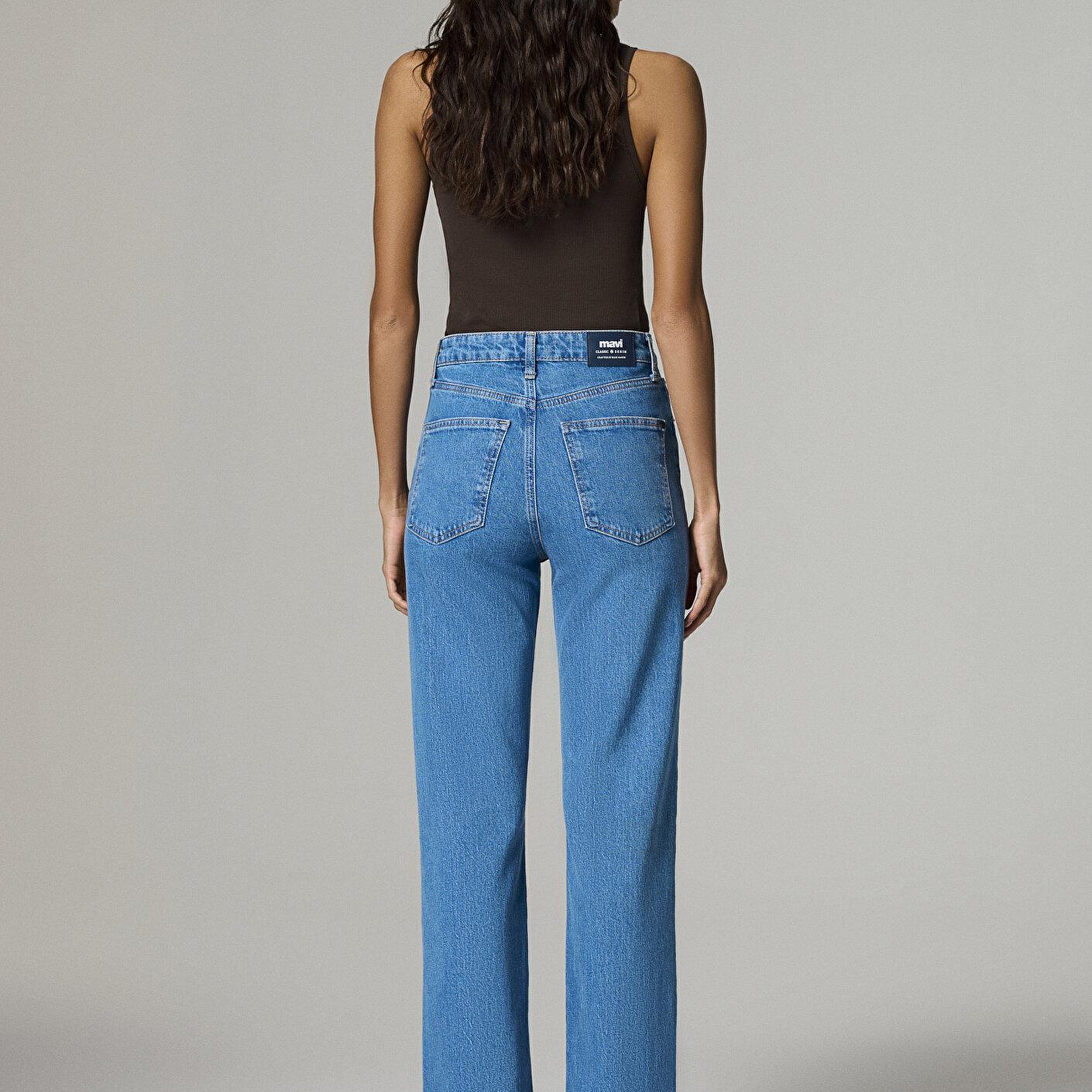 Mavi Sky Classic Denim Indigo Mavisi Jean Pantolon 1010627-87211