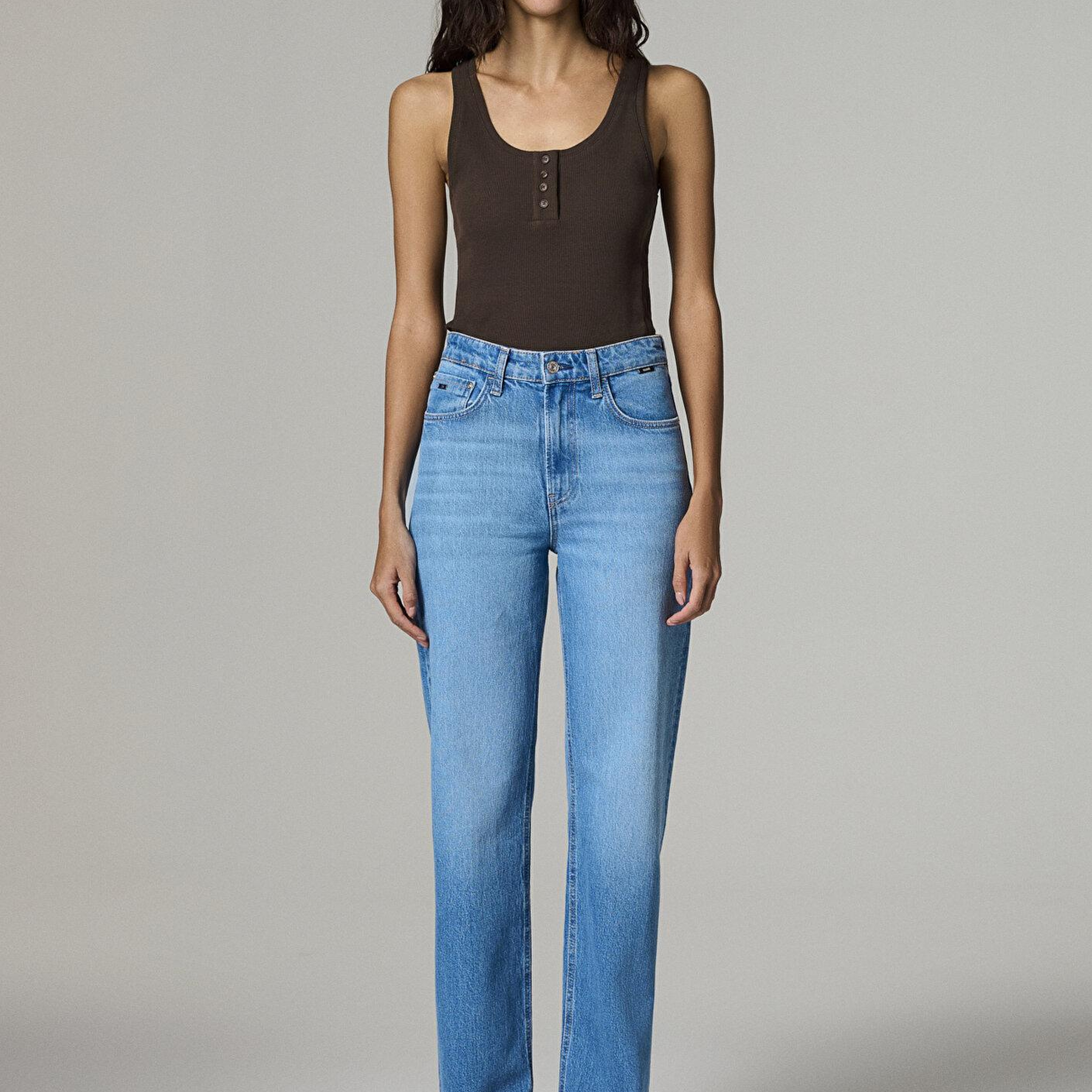 Mavi Sky Classic Denim Indigo Mavisi Jean Pantolon 1010627-87211