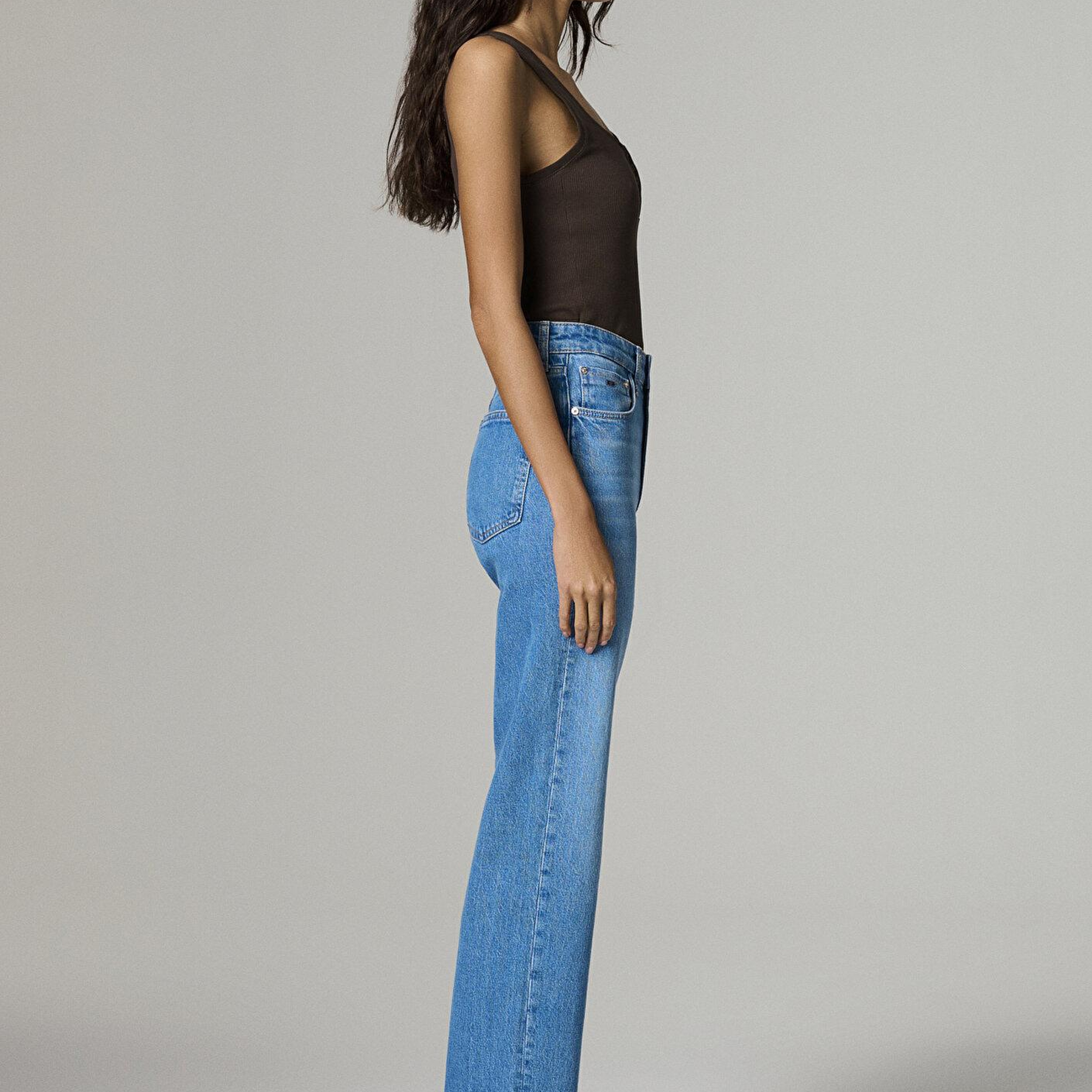 Mavi Sky Classic Denim Indigo Mavisi Jean Pantolon 1010627-87211