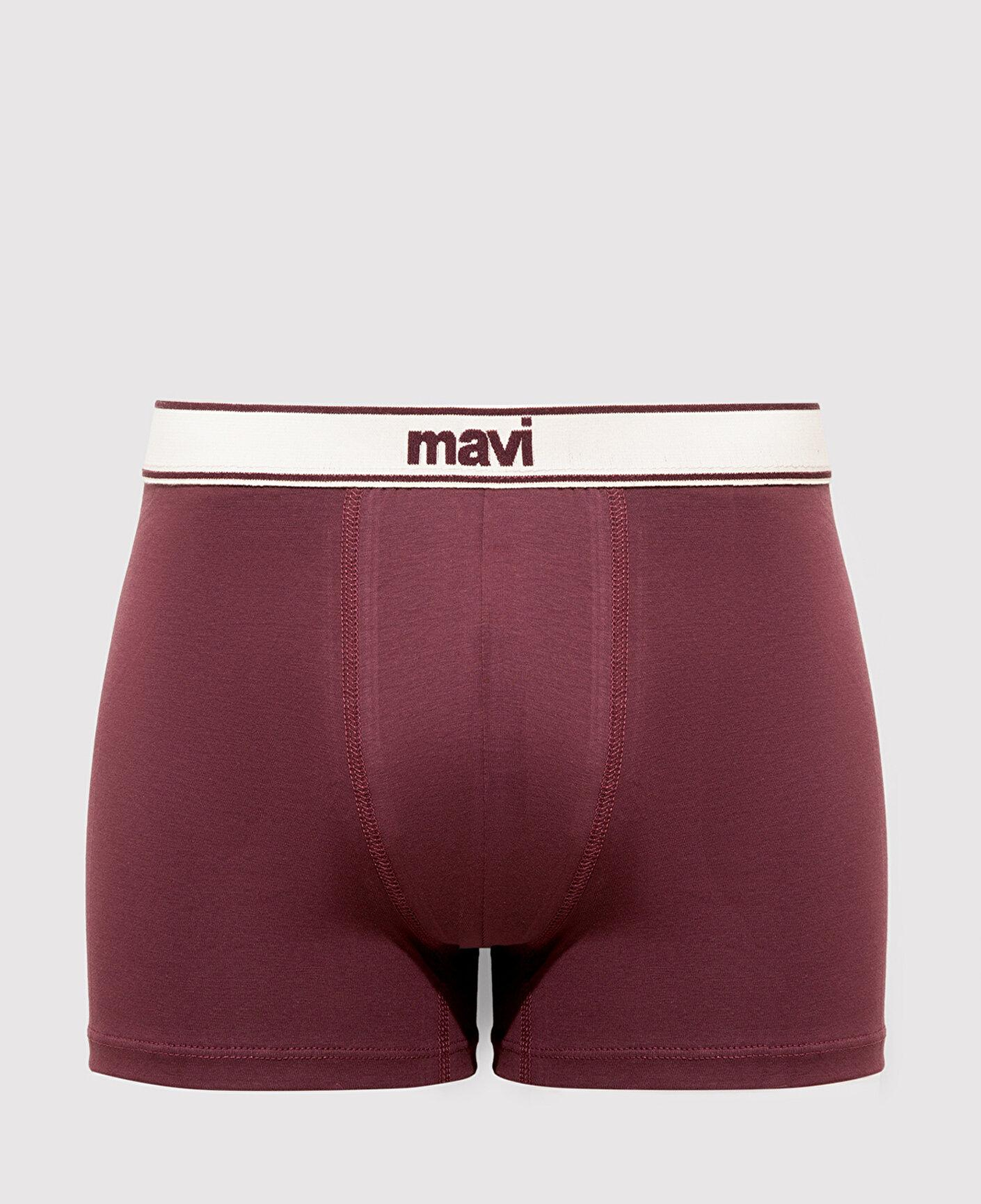 Mavi 3lü Basic Boxer 0912224-900