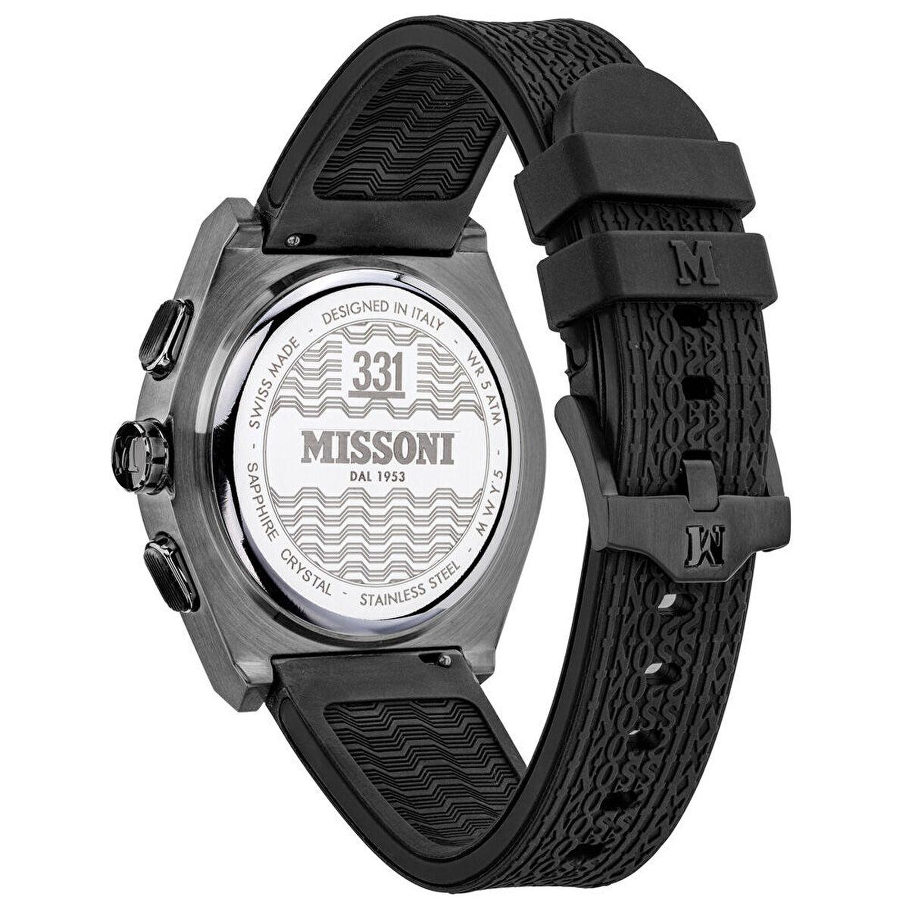 Missoni MWY400320 Erkek Kol Saati