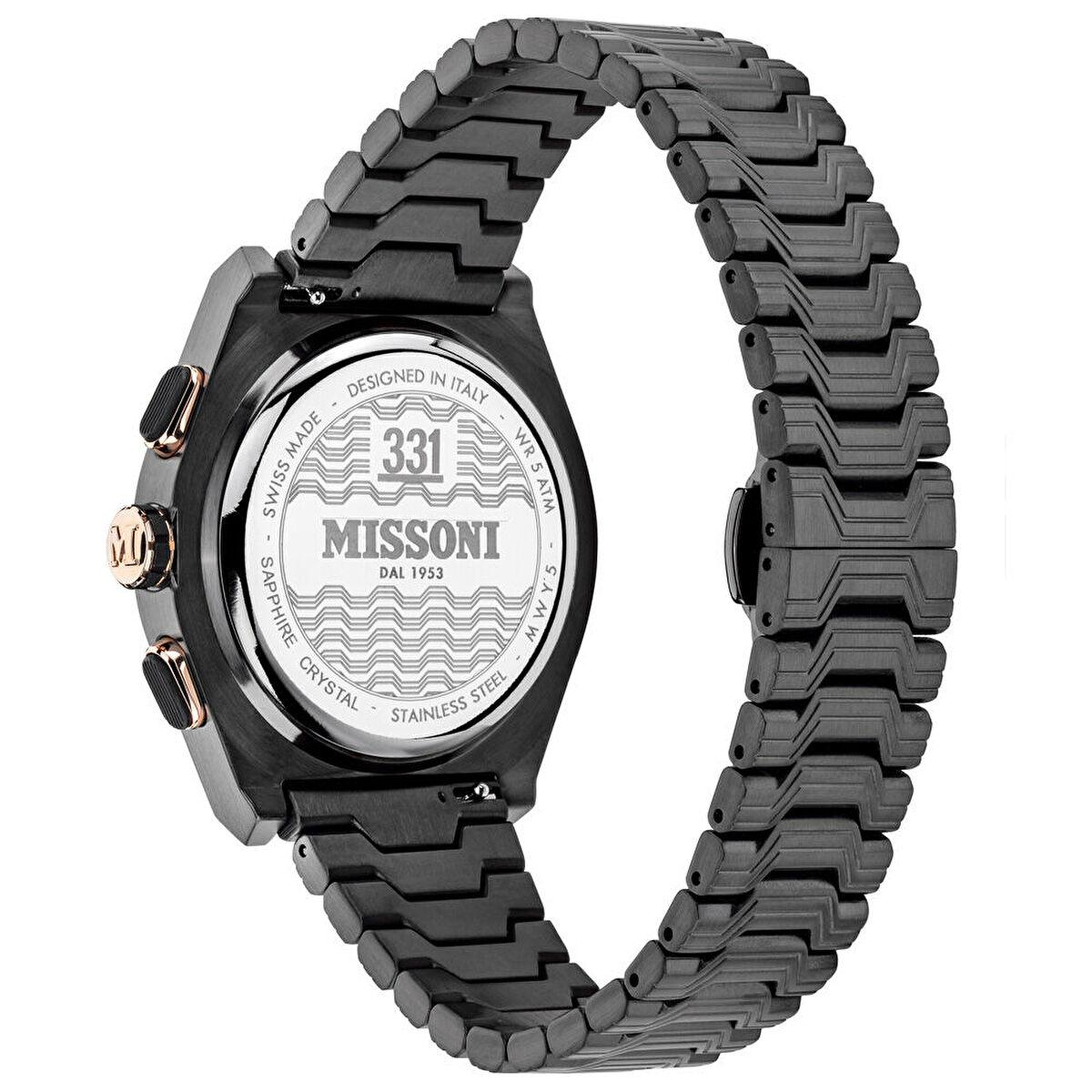 Missoni MWY400821 Erkek Kol Saati