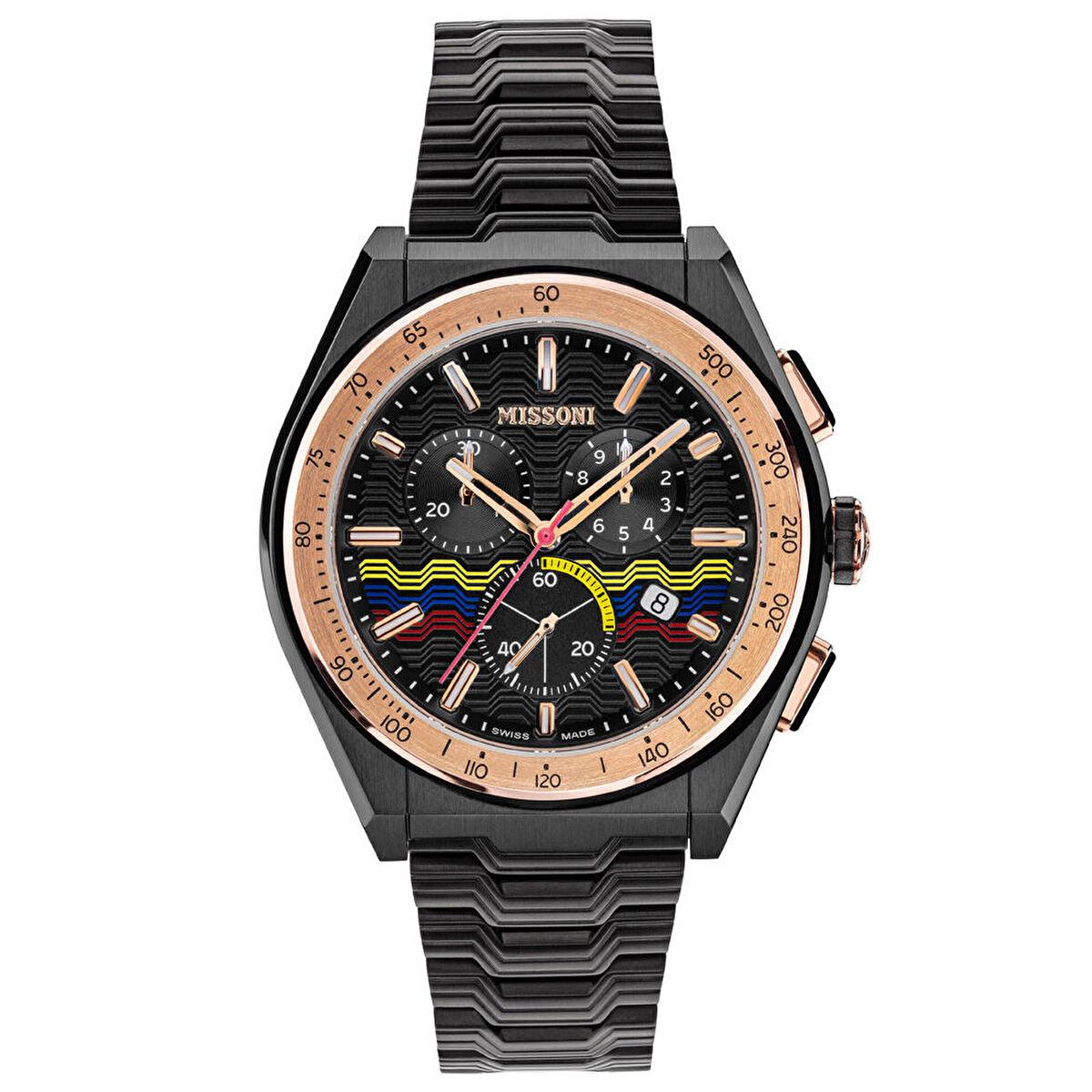 Missoni MWY400821 Erkek Kol Saati