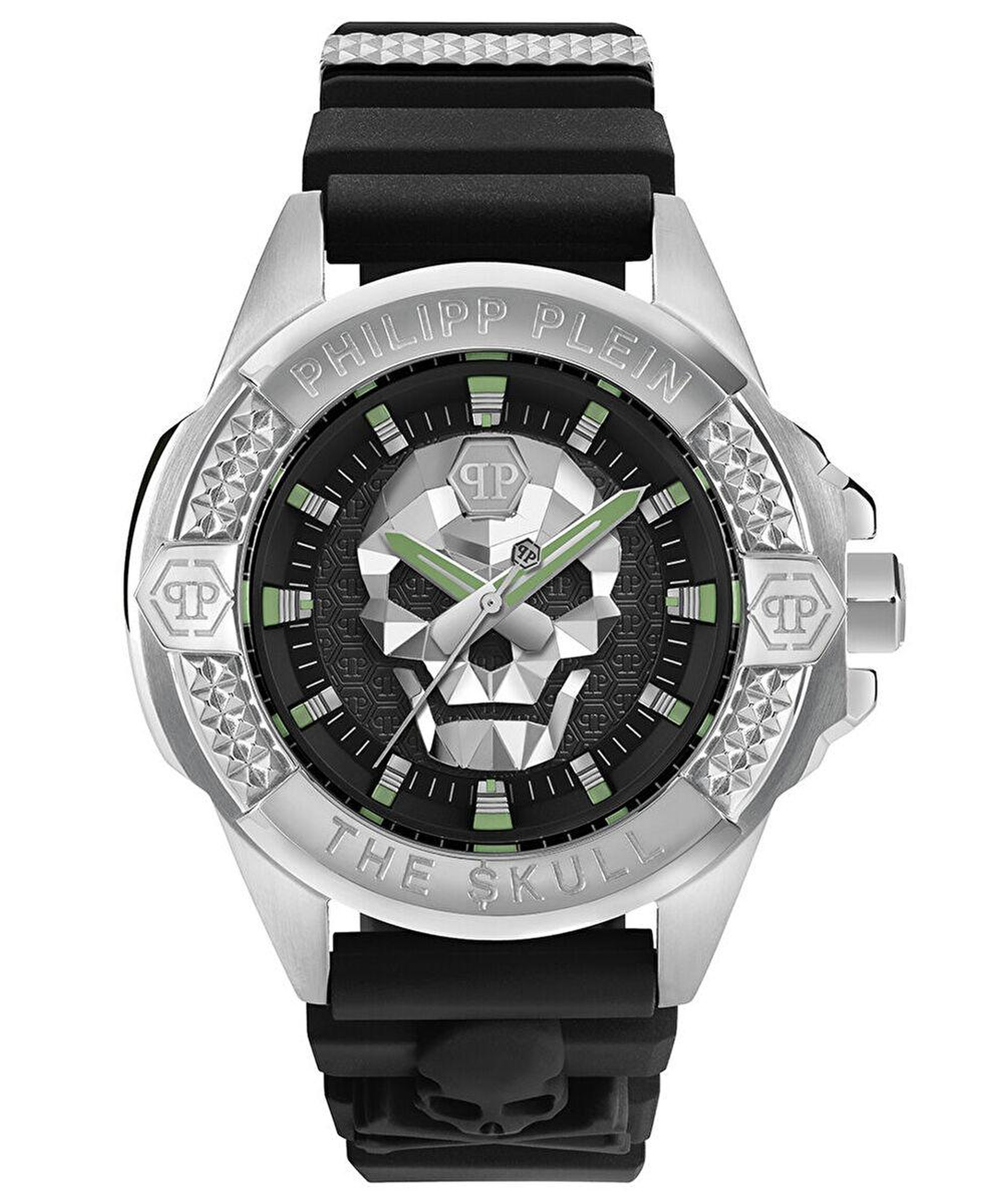 Philipp Plein PWAAA0121 Erkek Kol Saati