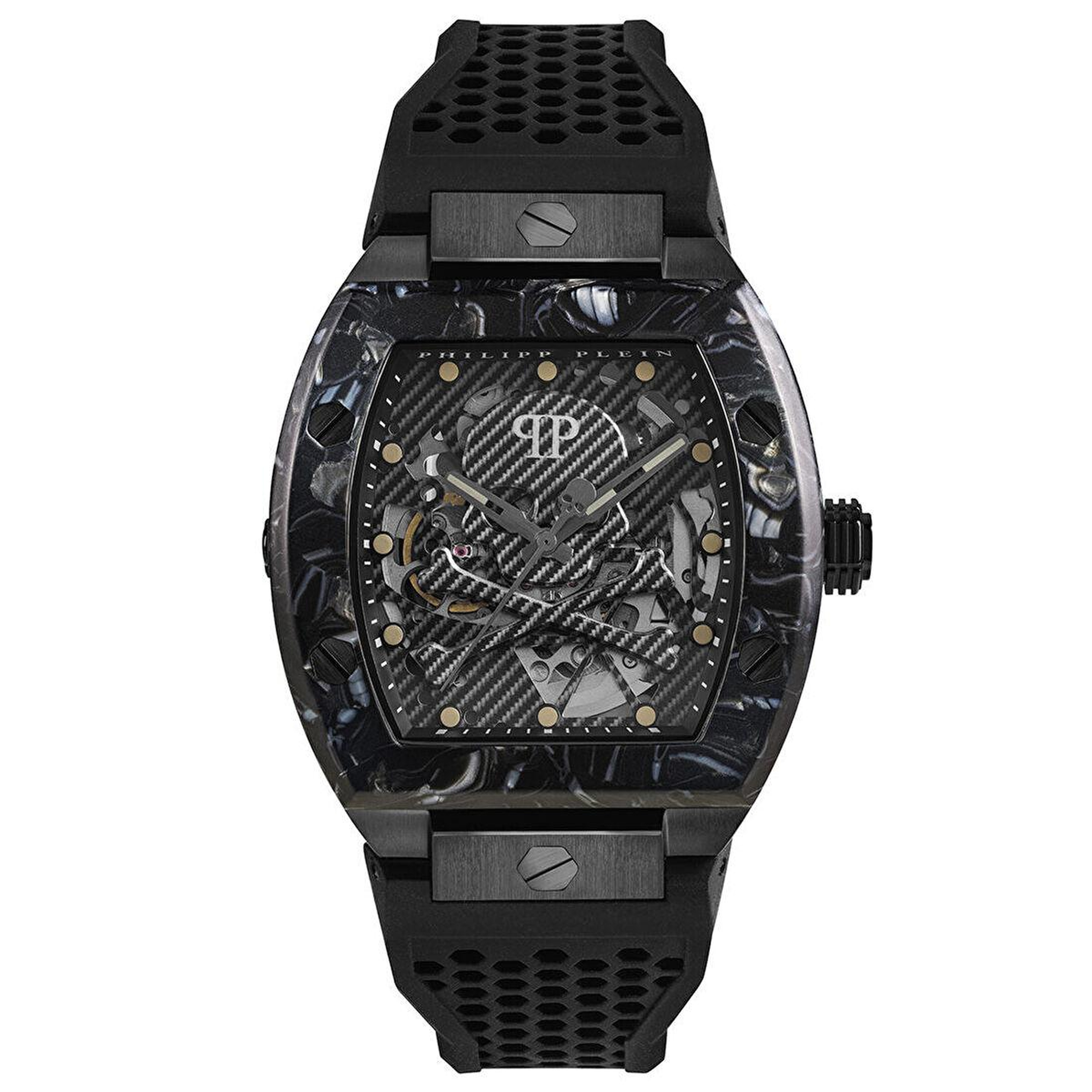 Philipp Plein PWBAA0221 Erkek Kol Saati