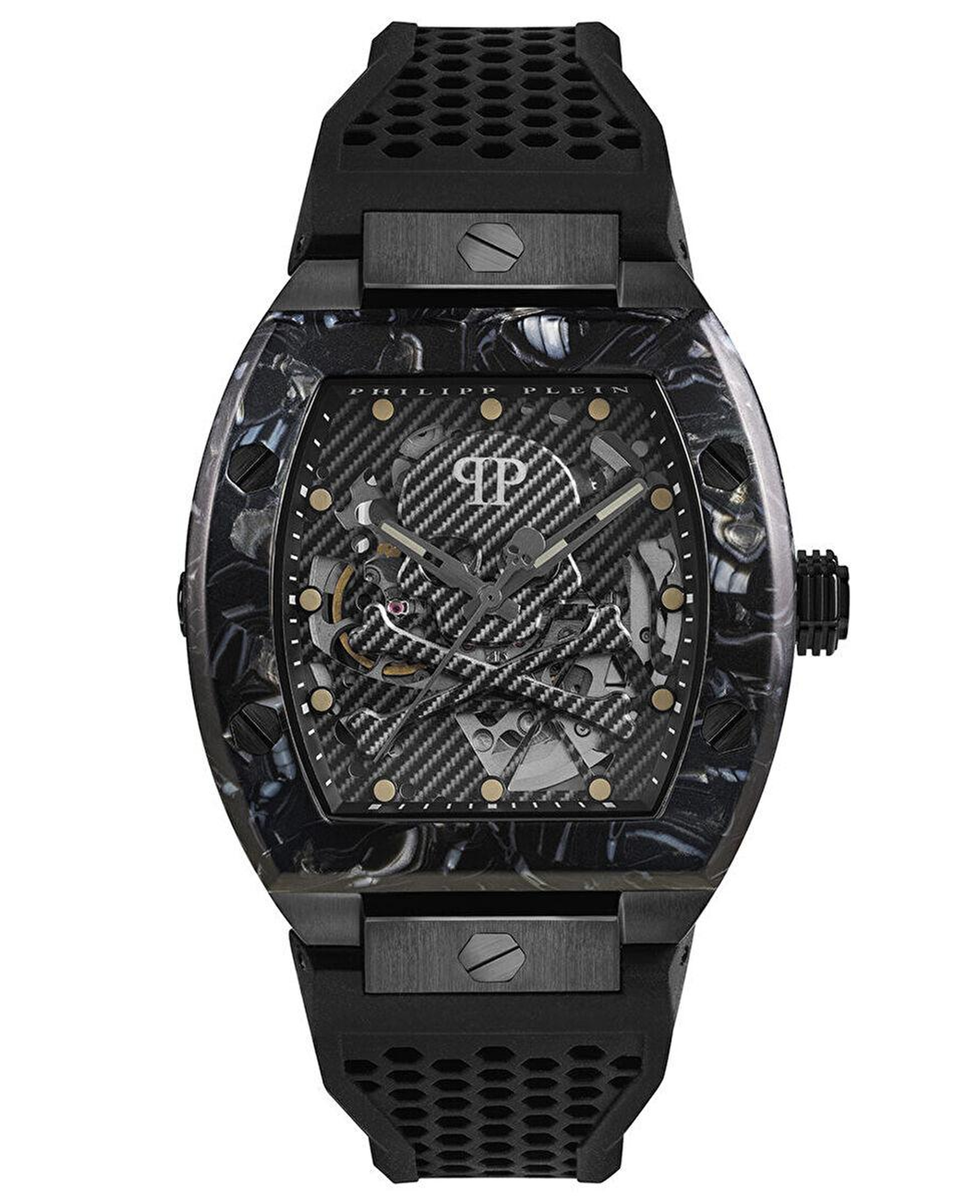 Philipp Plein PWBAA0221 Erkek Kol Saati