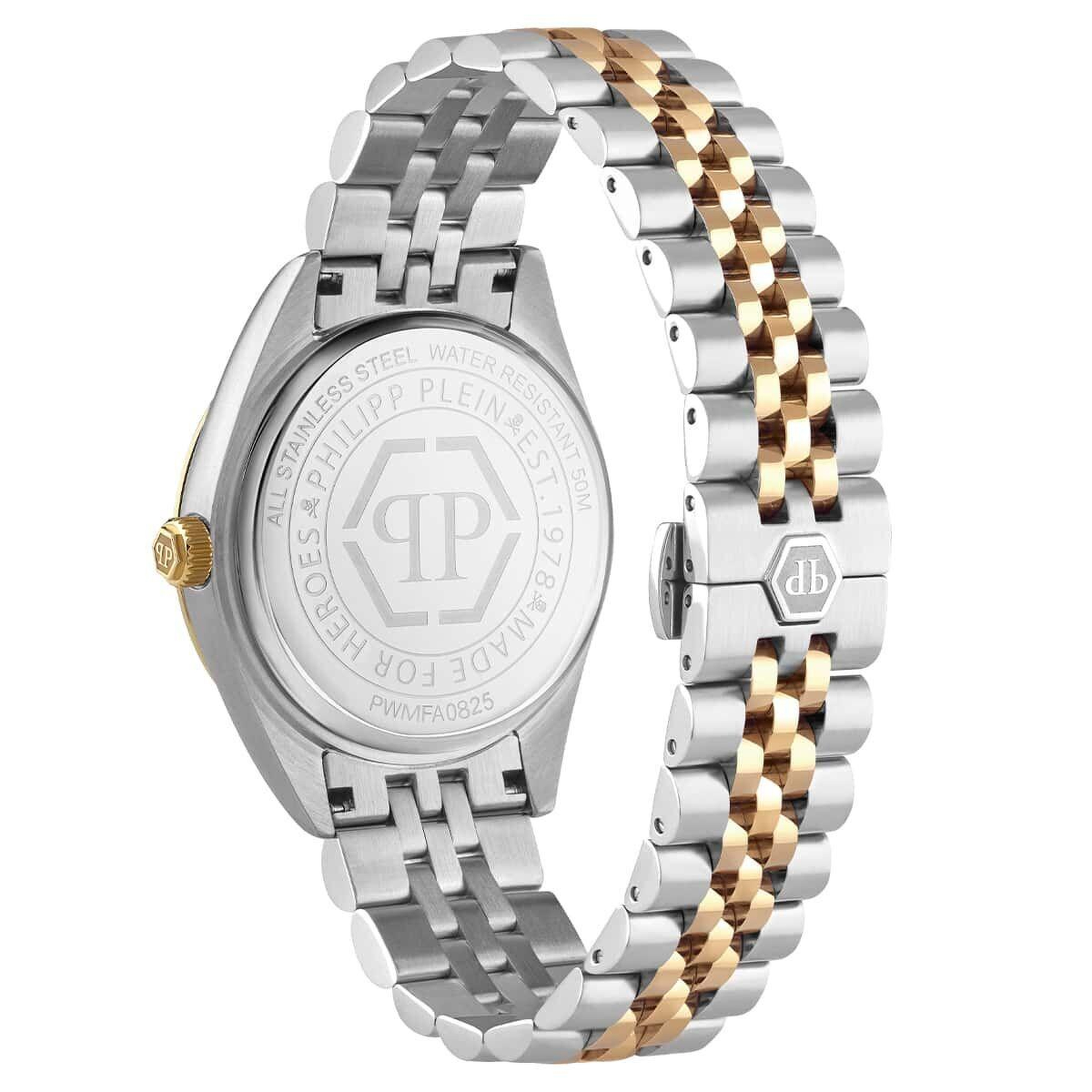 Philipp Plein PWMFA0825 Erkek Kol Saati