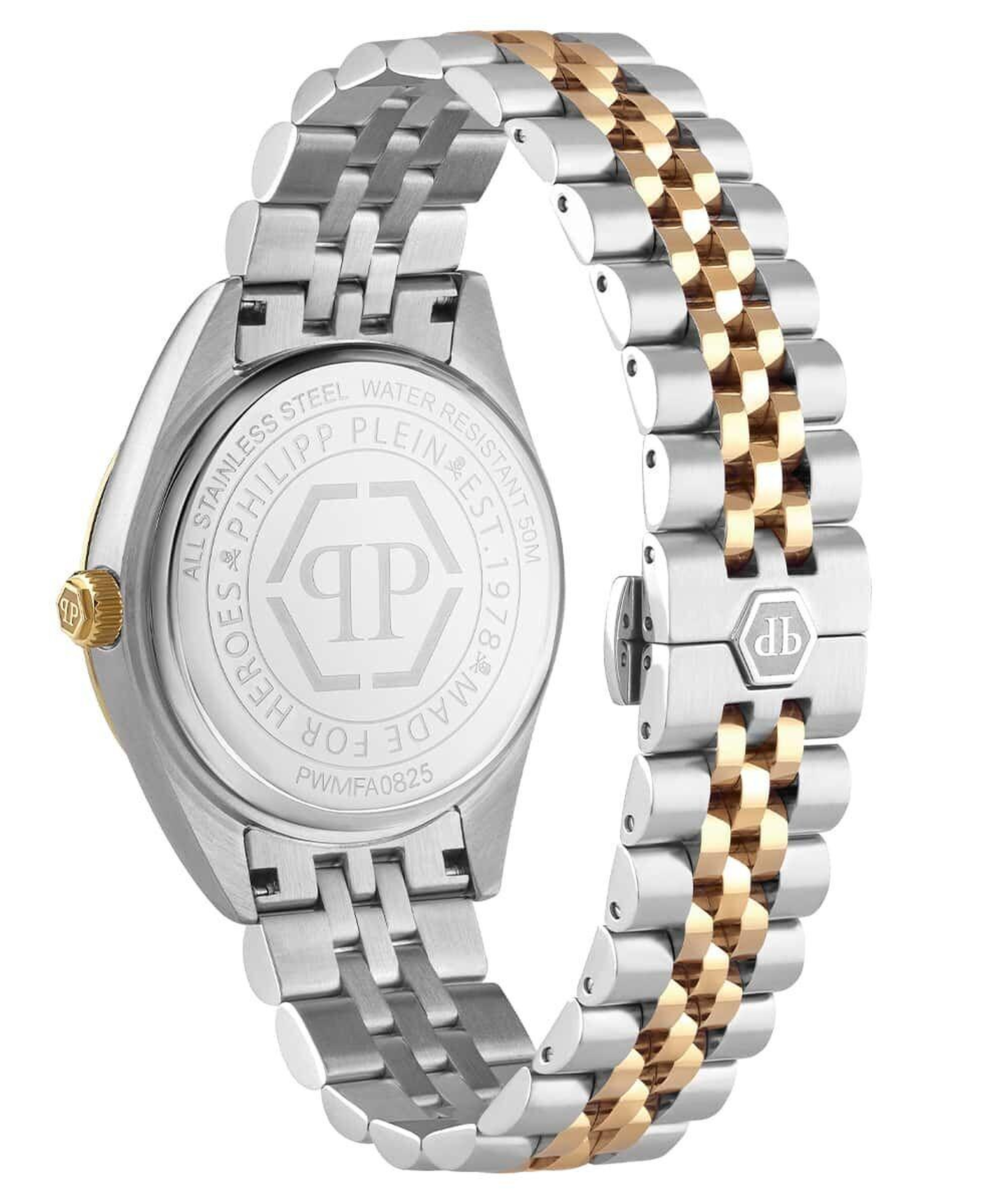 Philipp Plein PWMFA0825 Erkek Kol Saati