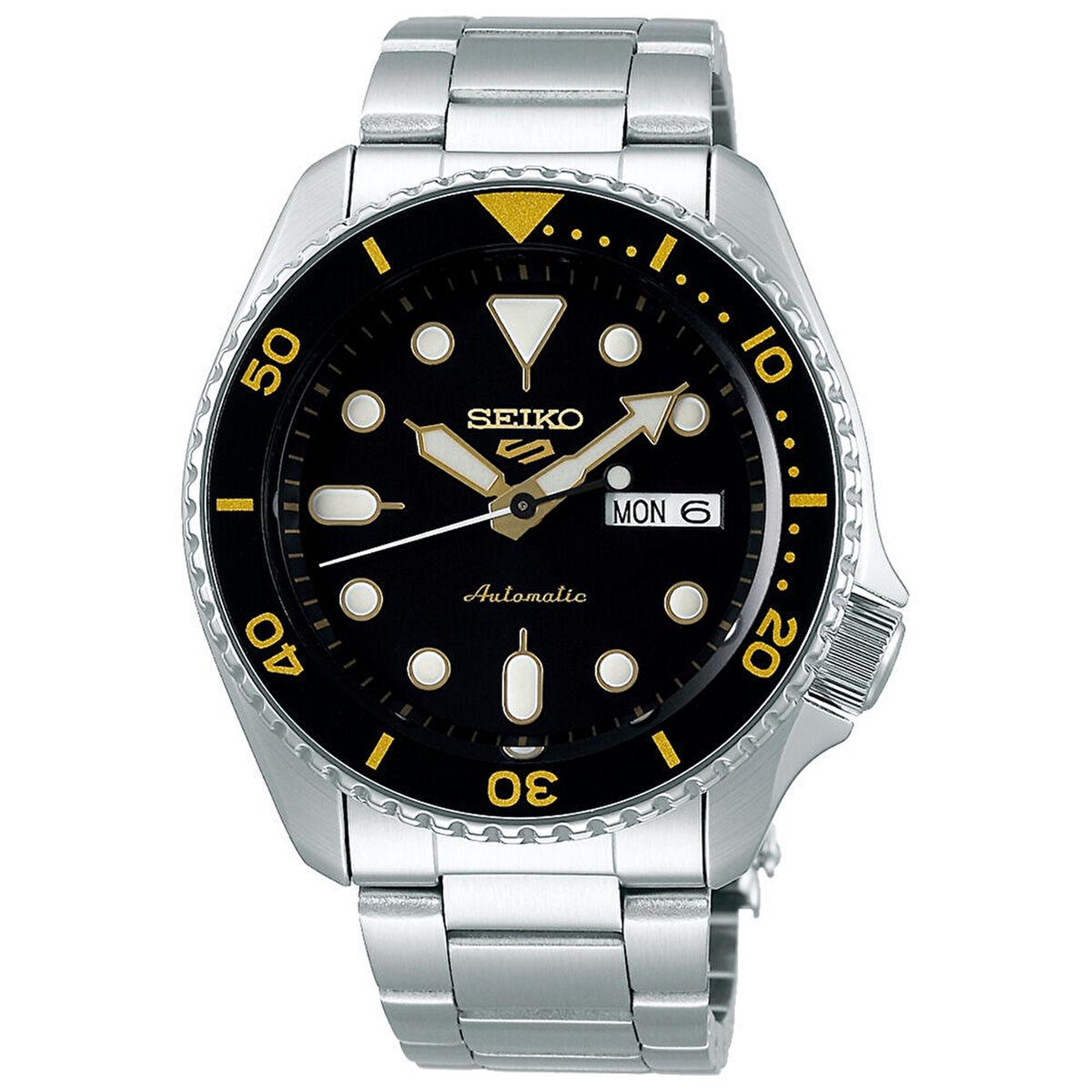 Seiko 5 S5-SRPD57K Erkek Kol Saati
