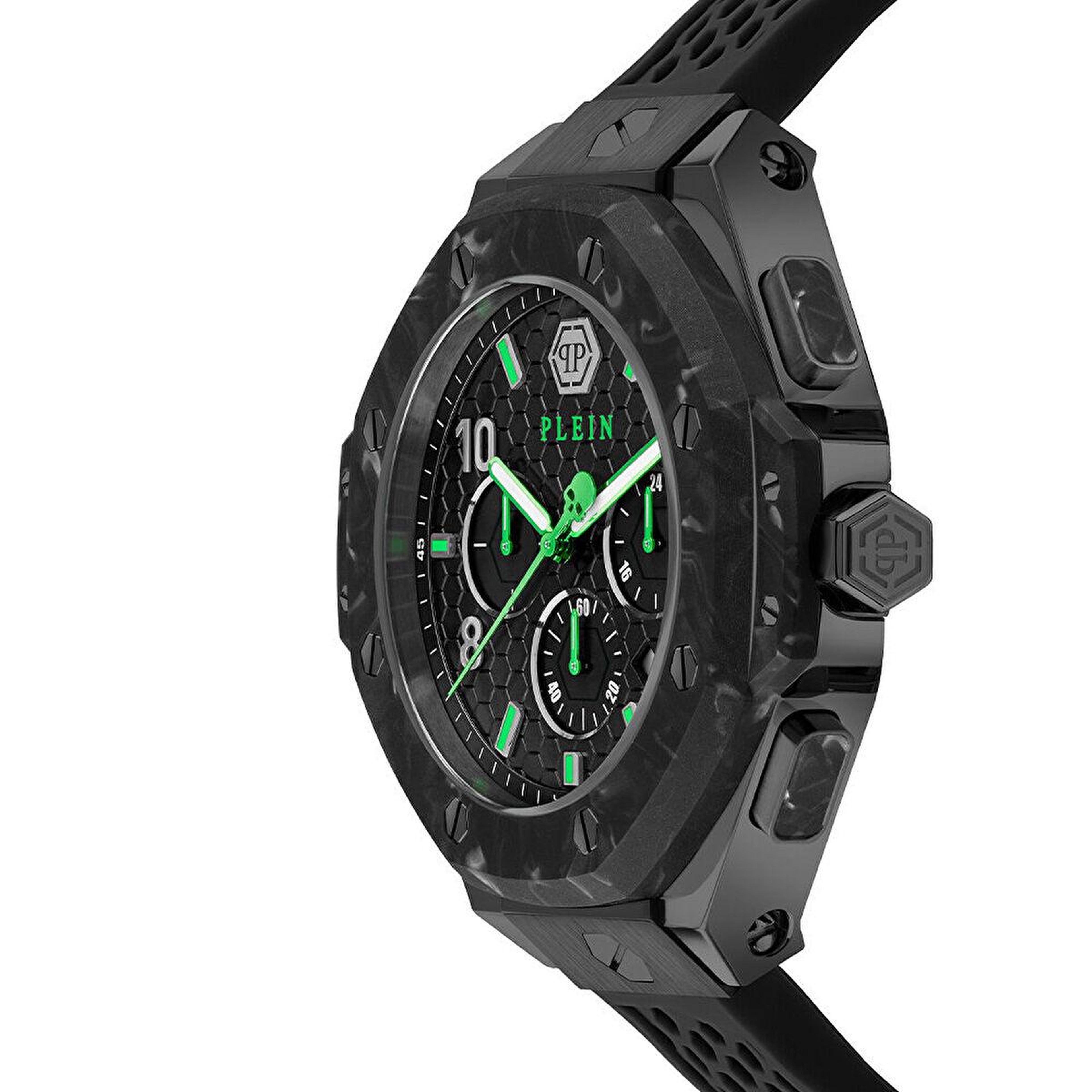 Philipp Plein PWPRA0624 Erkek Kol Saati