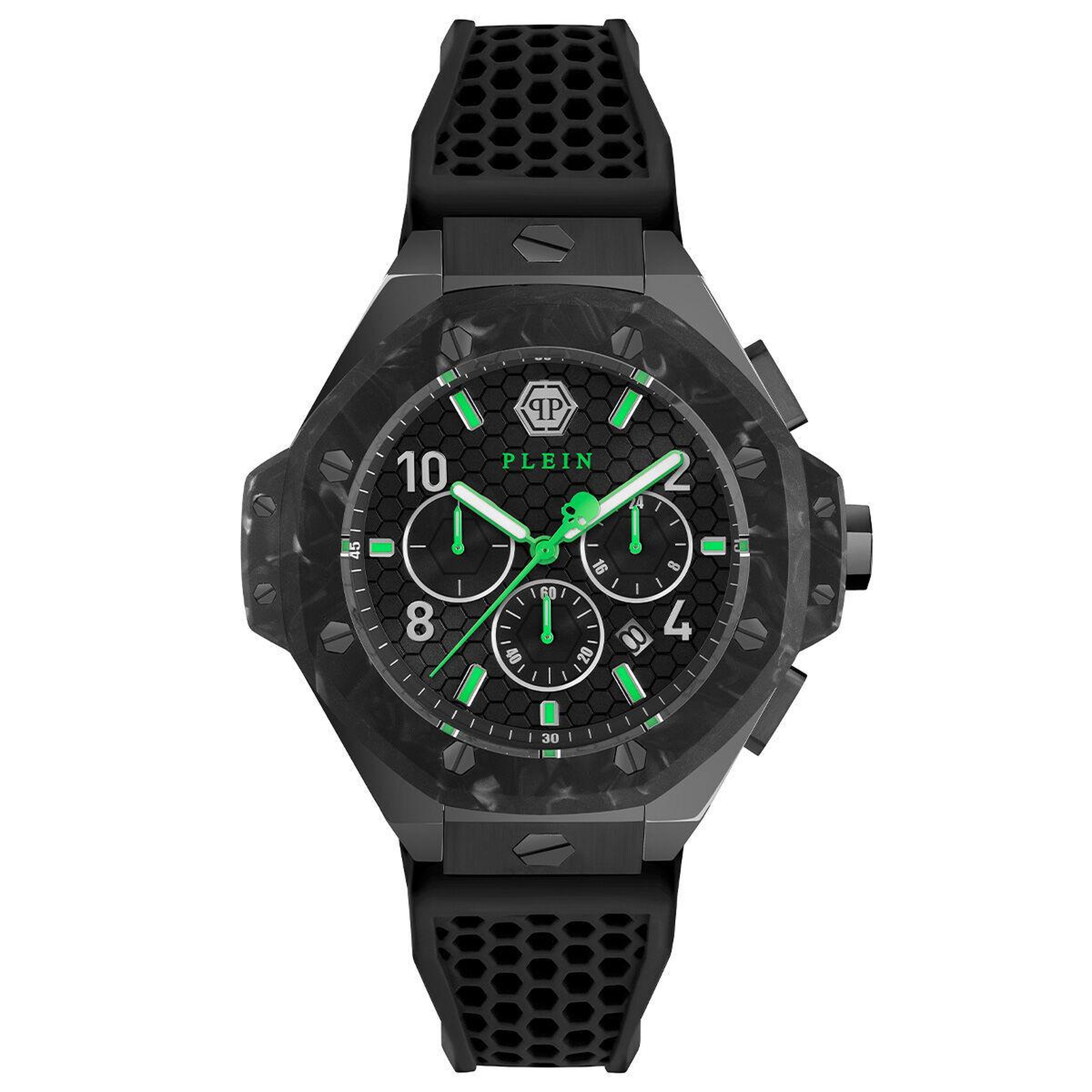 Philipp Plein PWPRA0624 Erkek Kol Saati