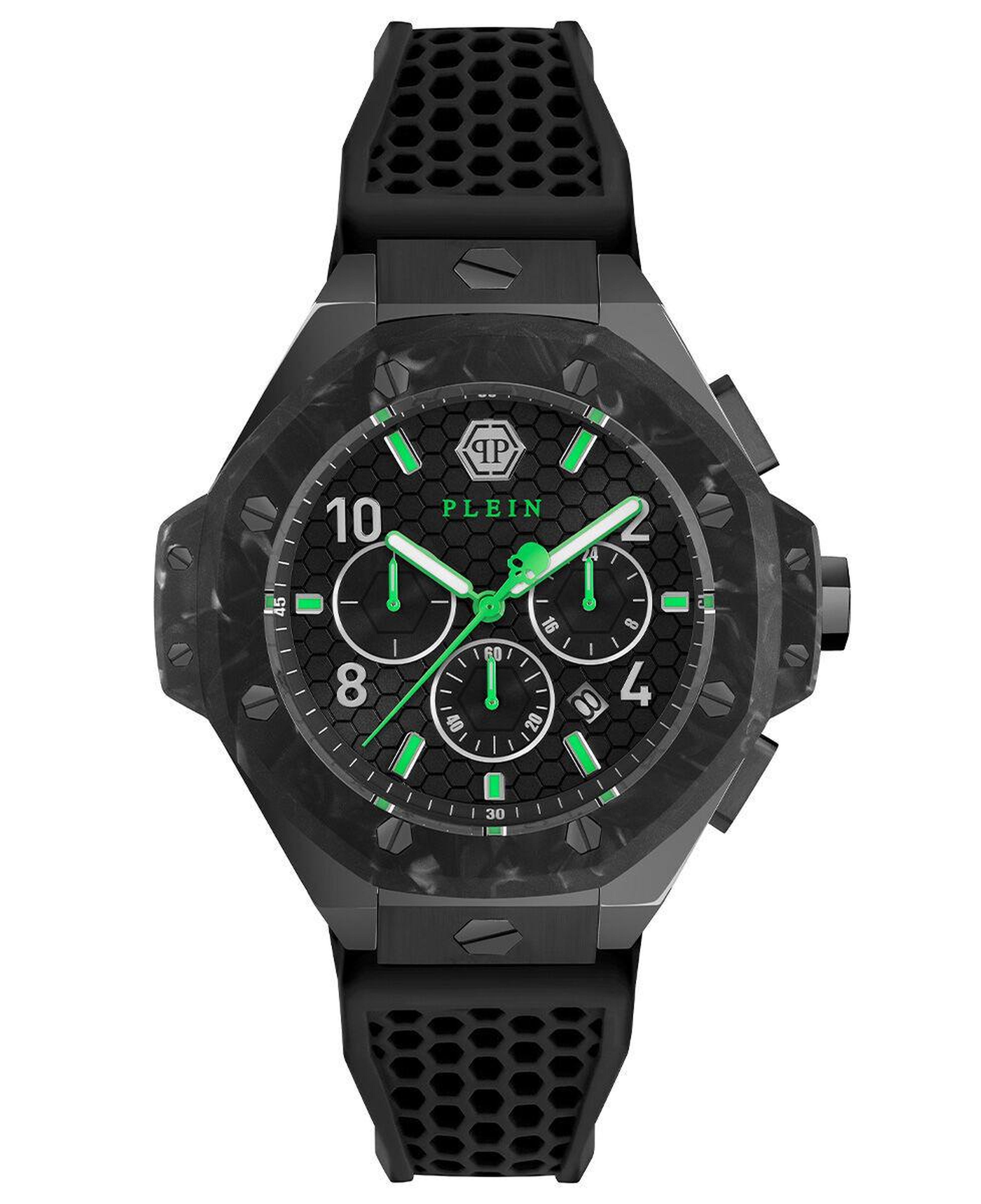 Philipp Plein PWPRA0624 Erkek Kol Saati