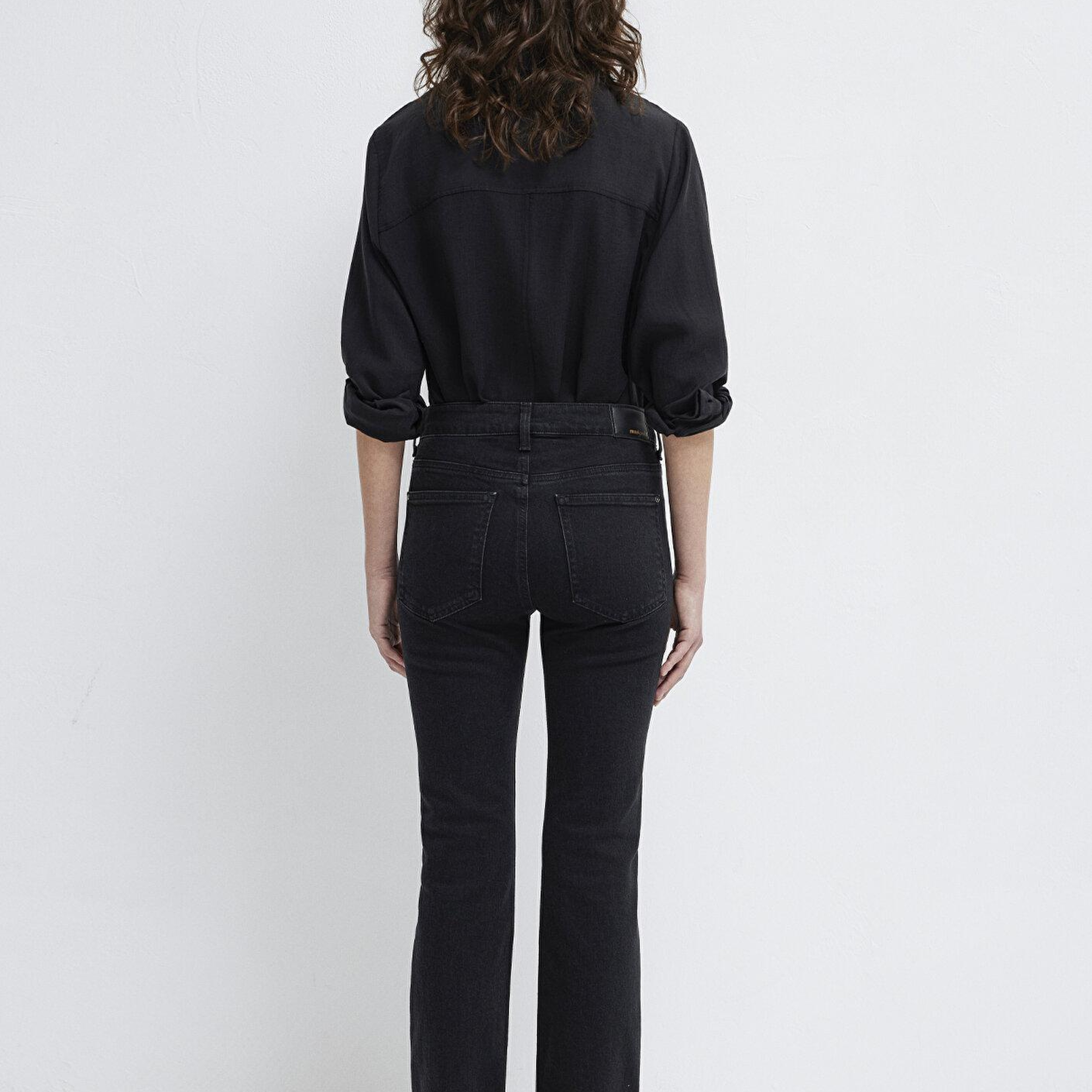 Mavi Maria Gold Premium Gri Smoke Jean Pantolon 101225-80998