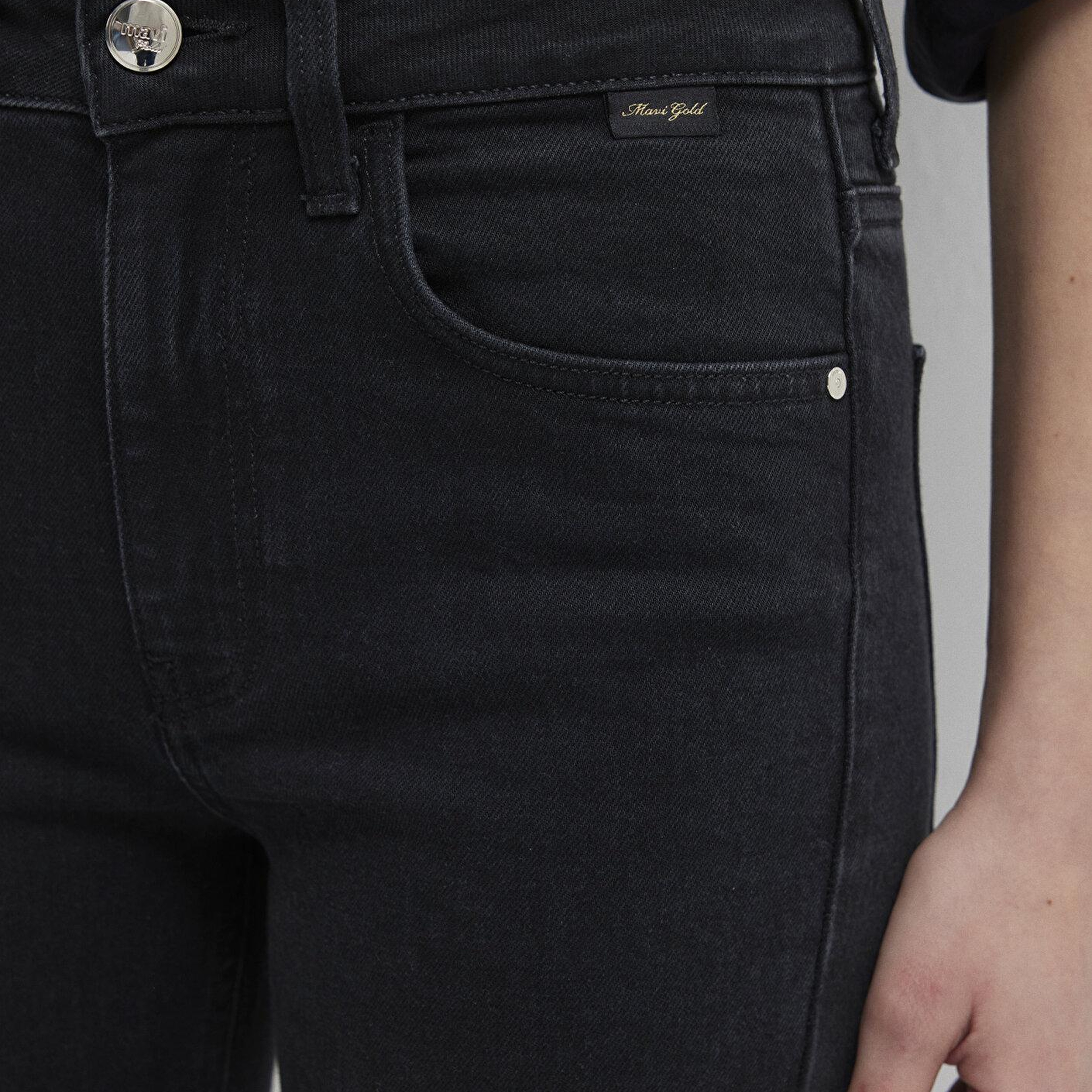 Mavi Maria Gold Premium Gri Smoke Jean Pantolon 101225-80998