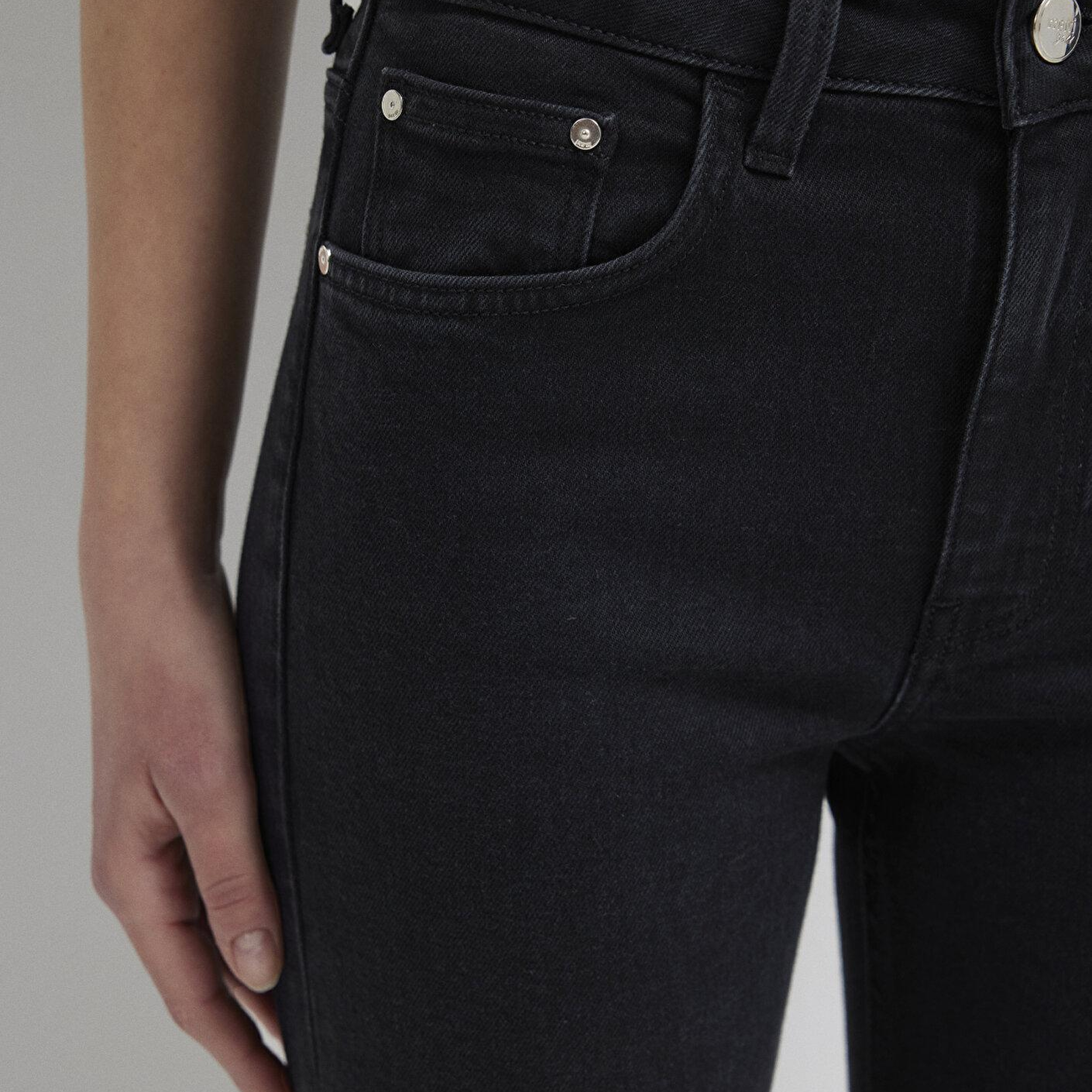 Mavi Maria Gold Premium Gri Smoke Jean Pantolon 101225-80998
