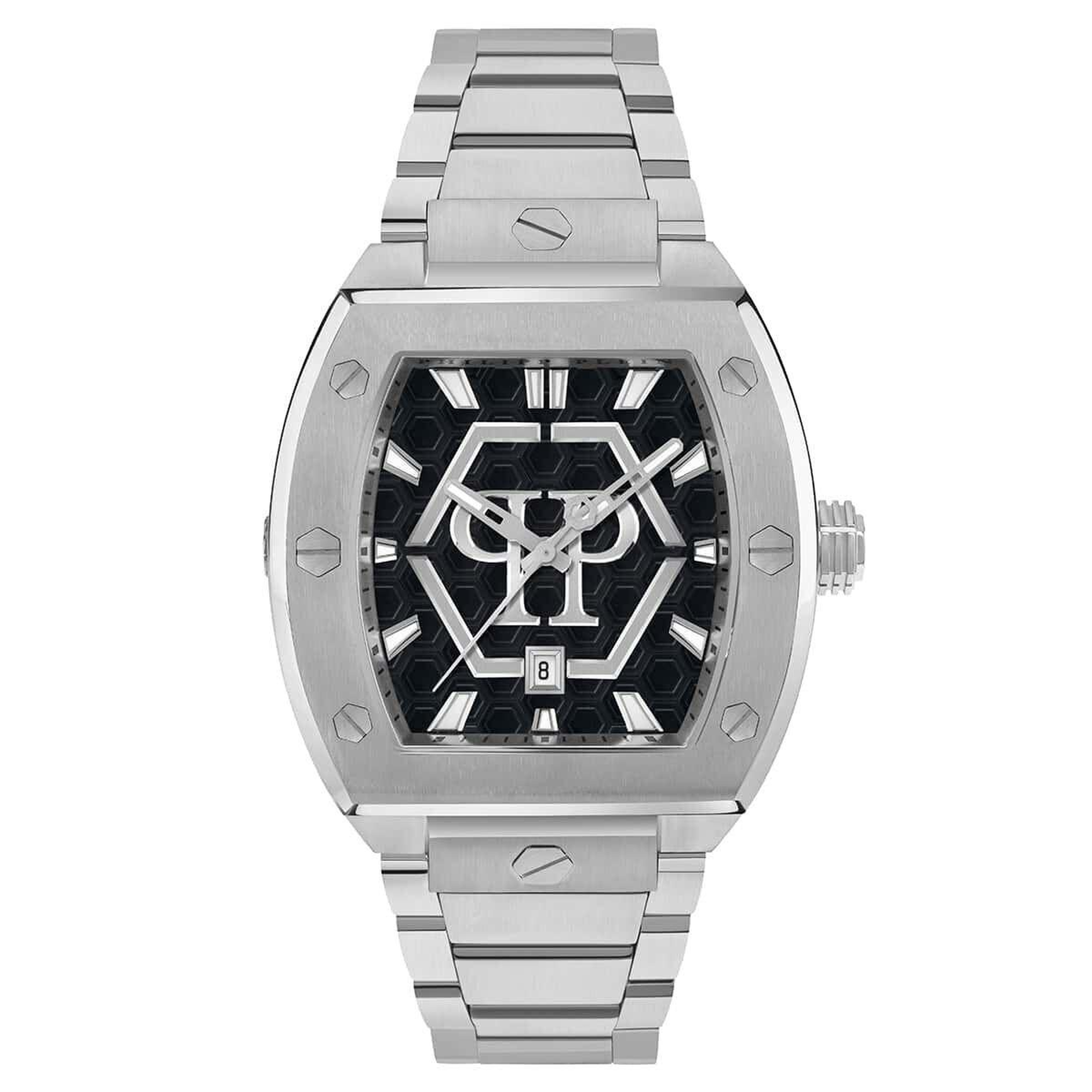 Philipp Plein PWPUA0725 Erkek Kol Saati