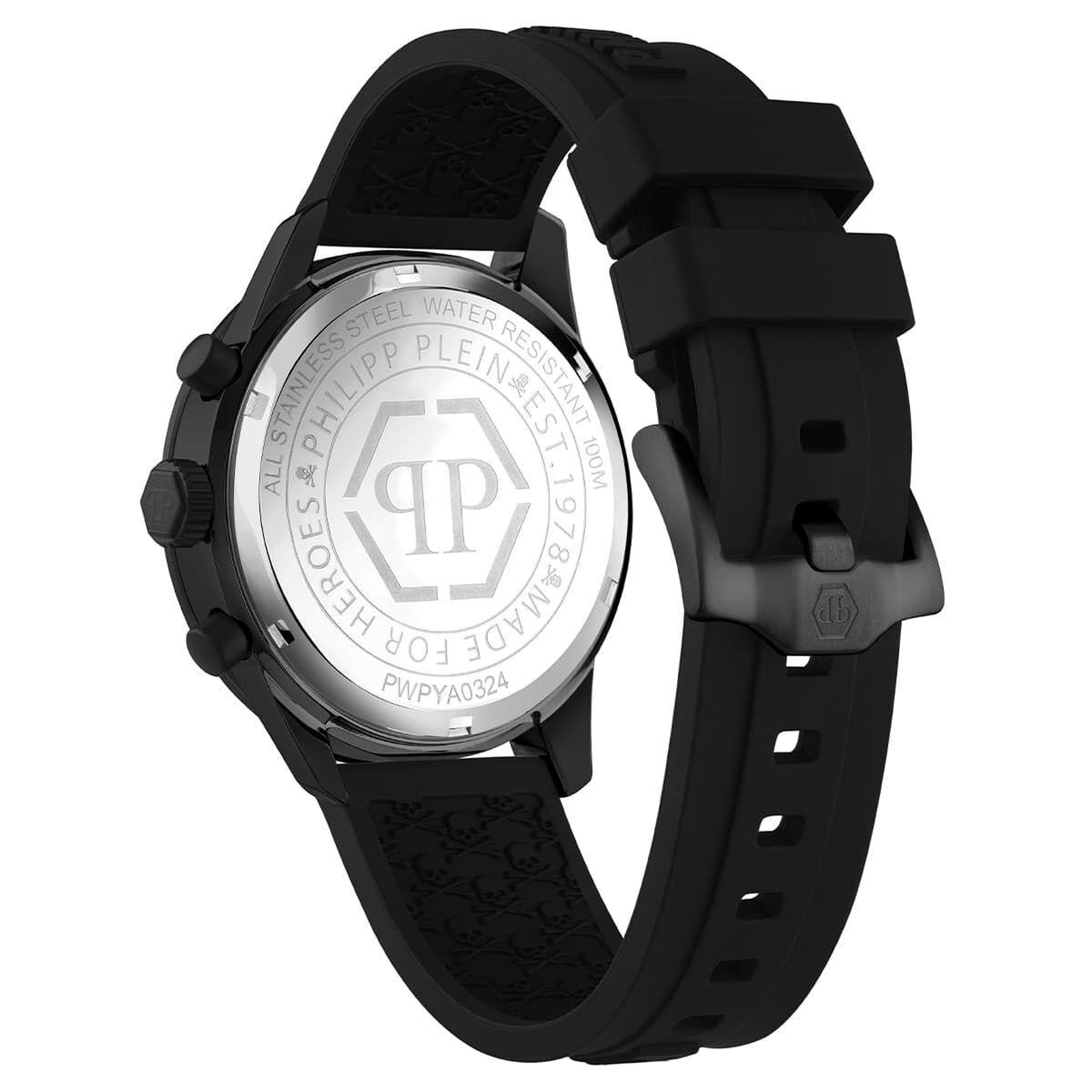 Philipp Plein PWPYA0324 Erkek Kol Saati