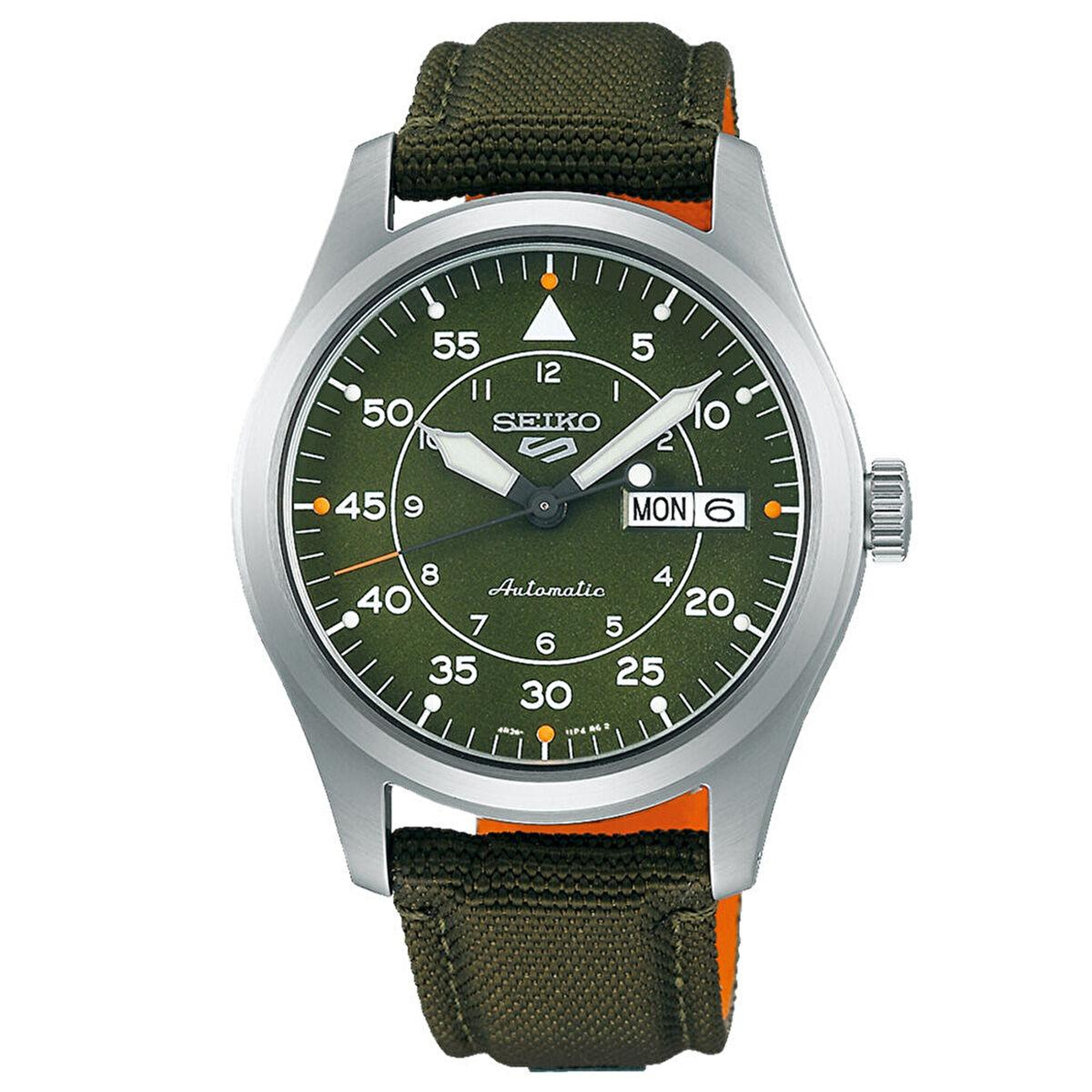 Seiko 5 S5-SRPH29K Erkek Kol Saati