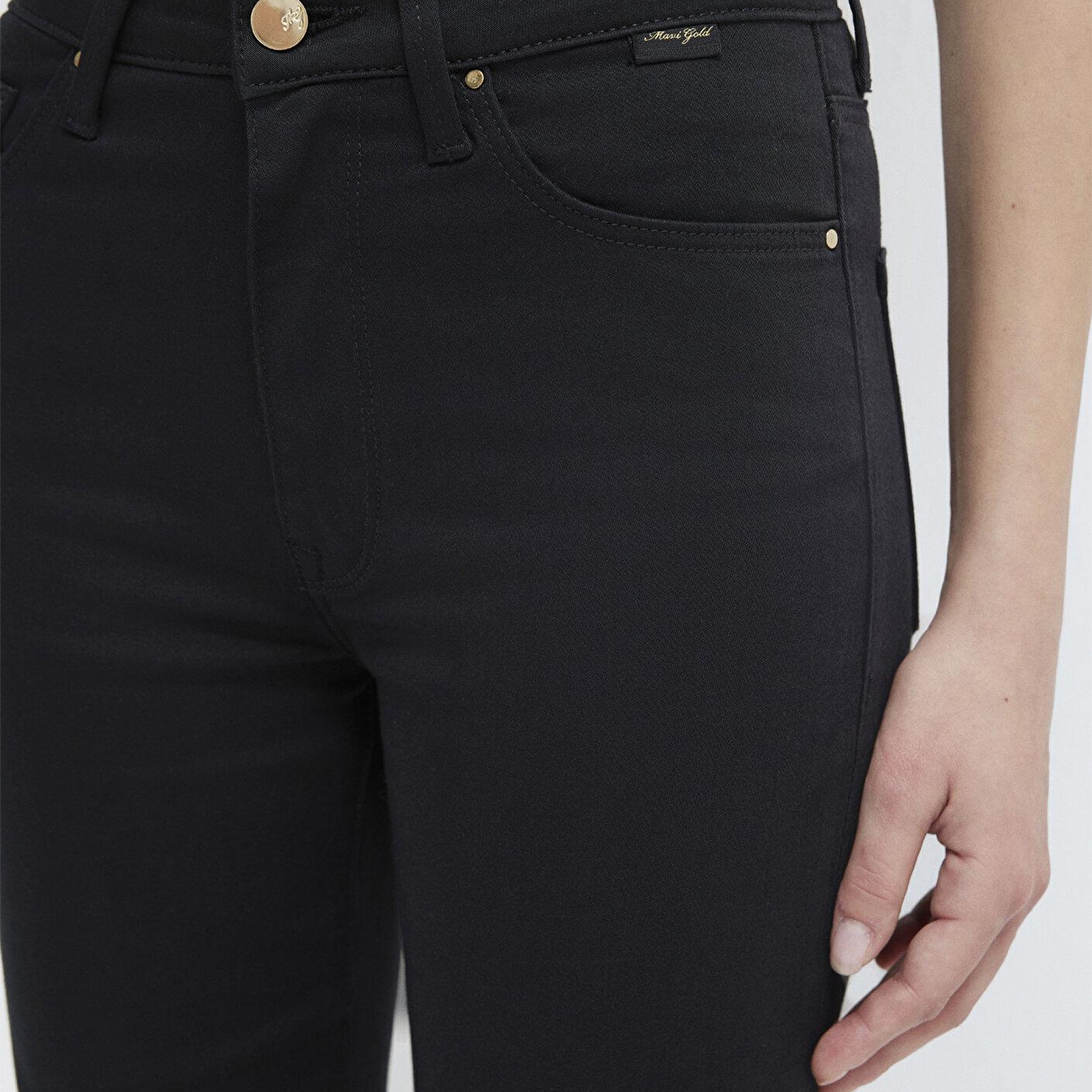 Mavi Kendra Gold Klasik Siyah Jean Pantolon 1074622002