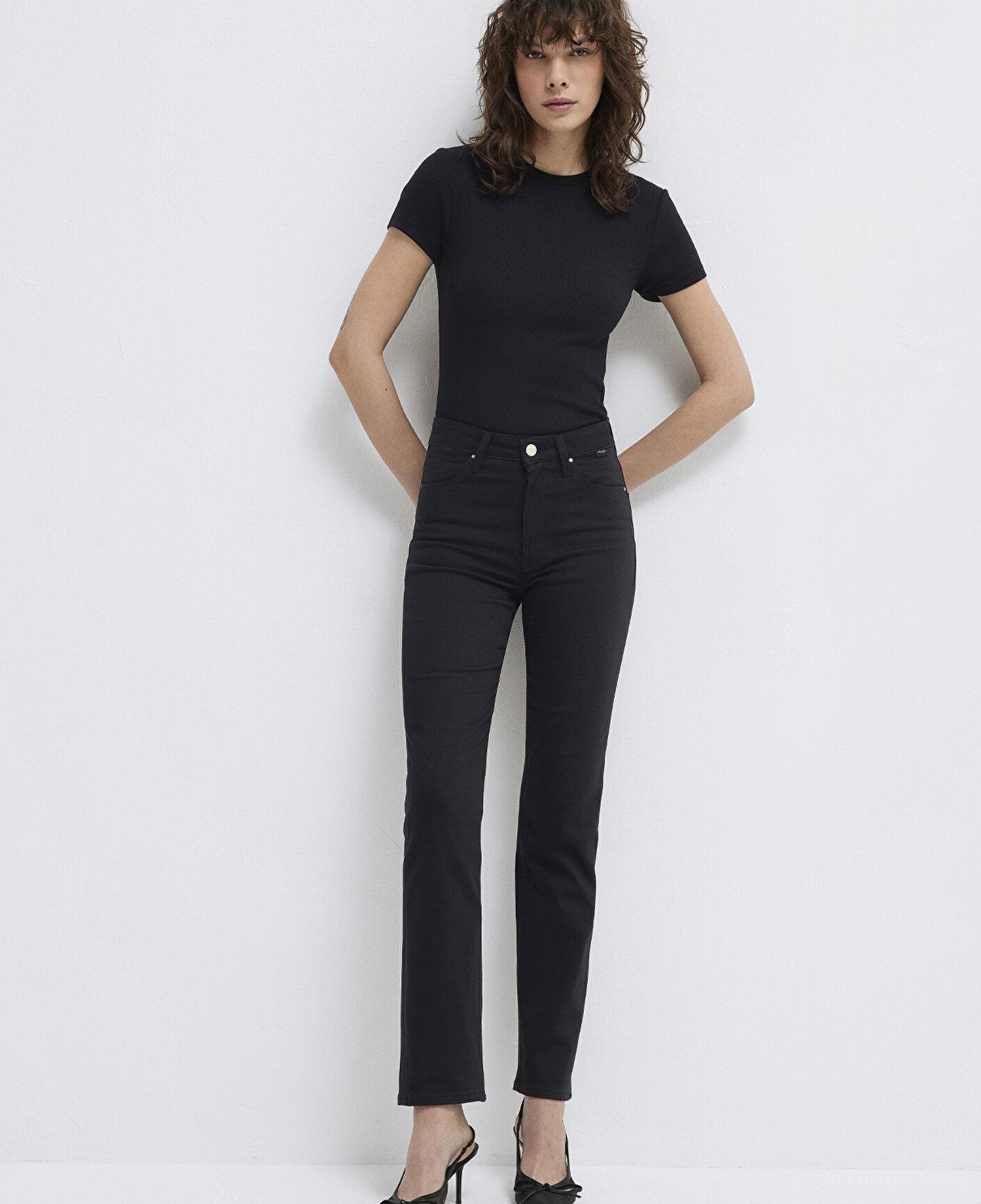 Mavi Kendra Gold Klasik Siyah Jean Pantolon 1074622002