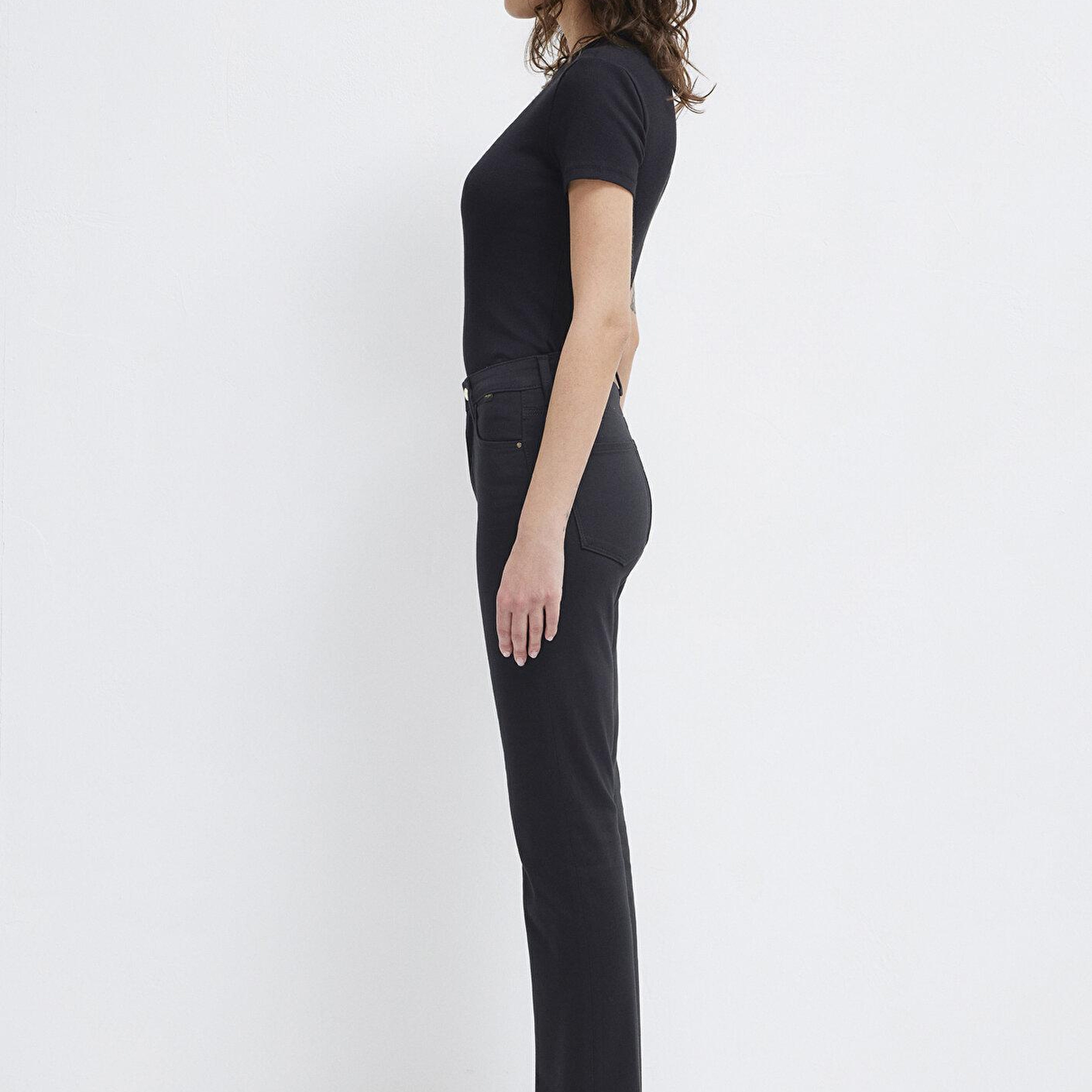Mavi Kendra Gold Klasik Siyah Jean Pantolon 1074622002