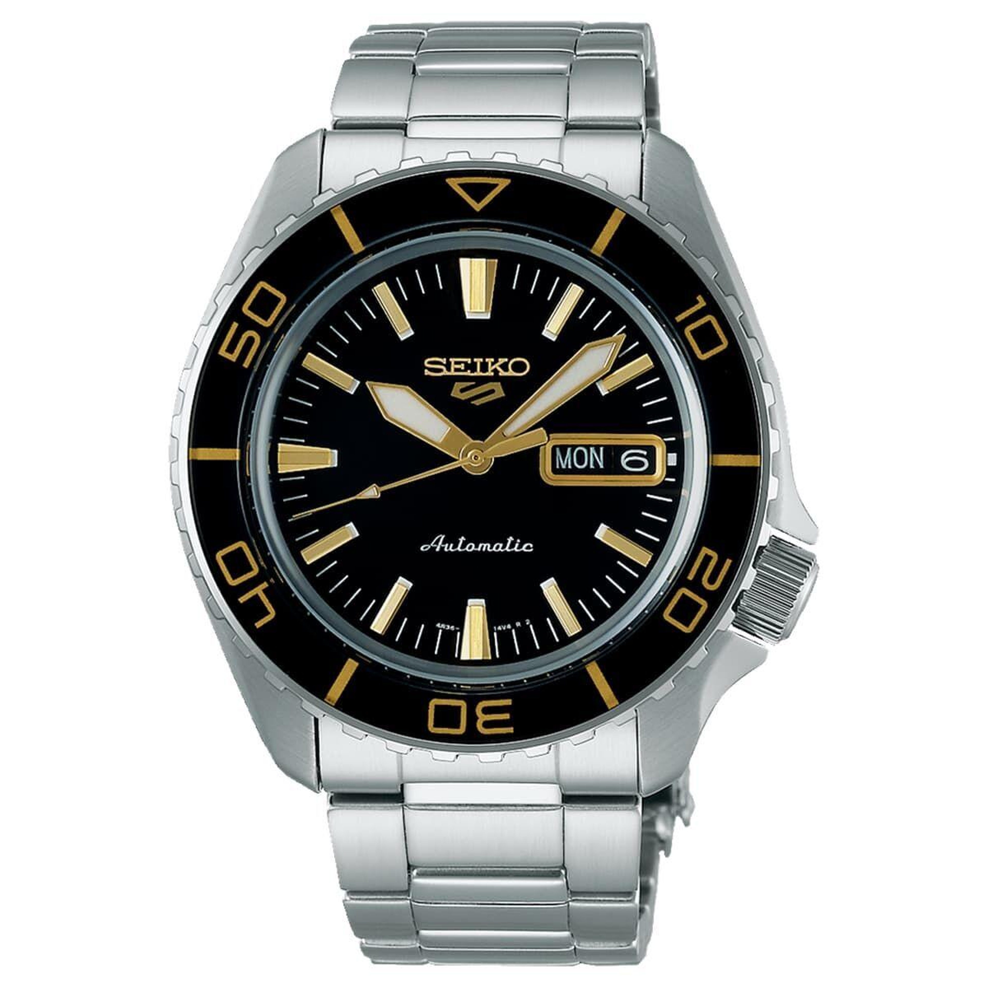 Seiko 5 S5-SRPK99K Erkek Kol Saati