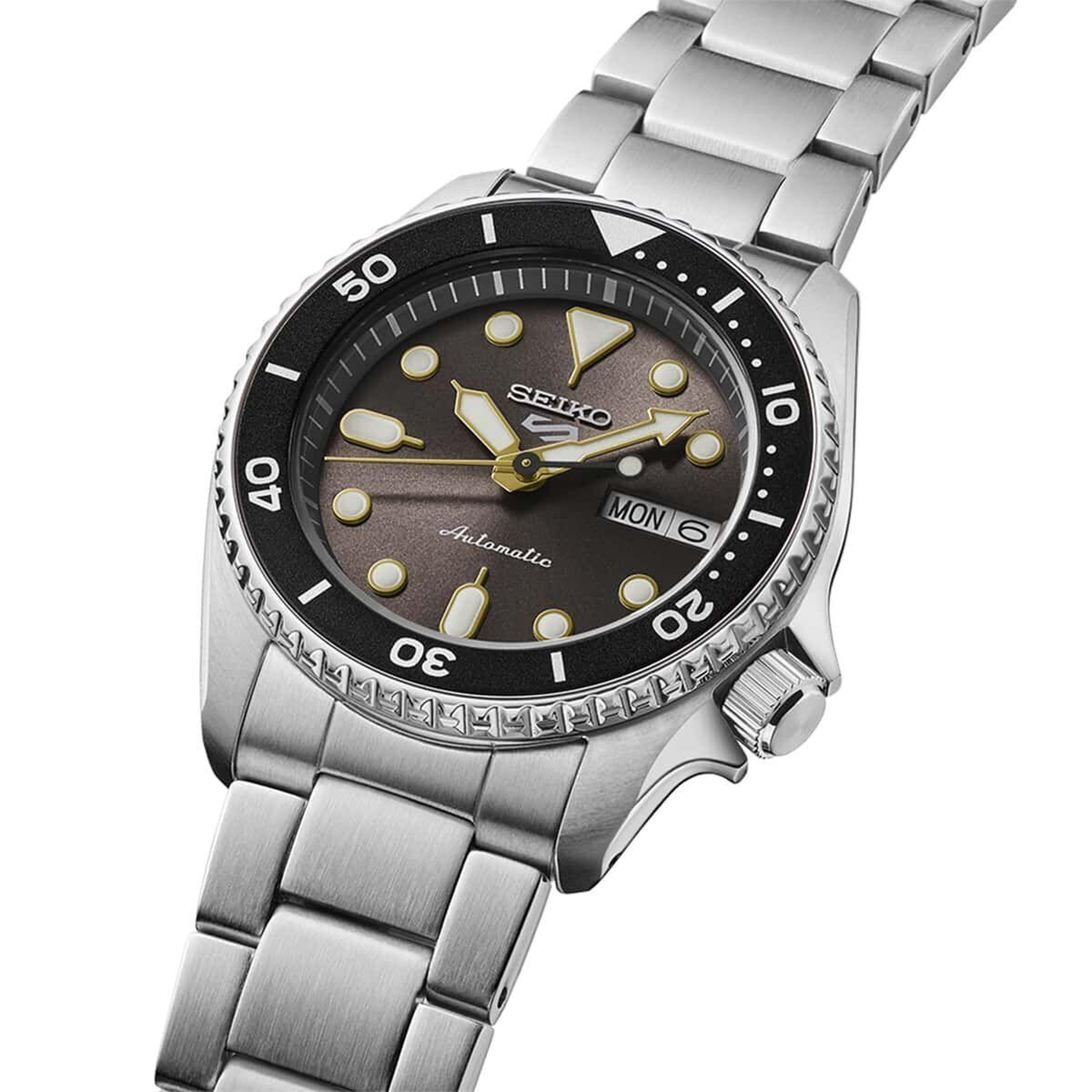 Seiko 5 S5-SRPL79K Erkek Kol Saati