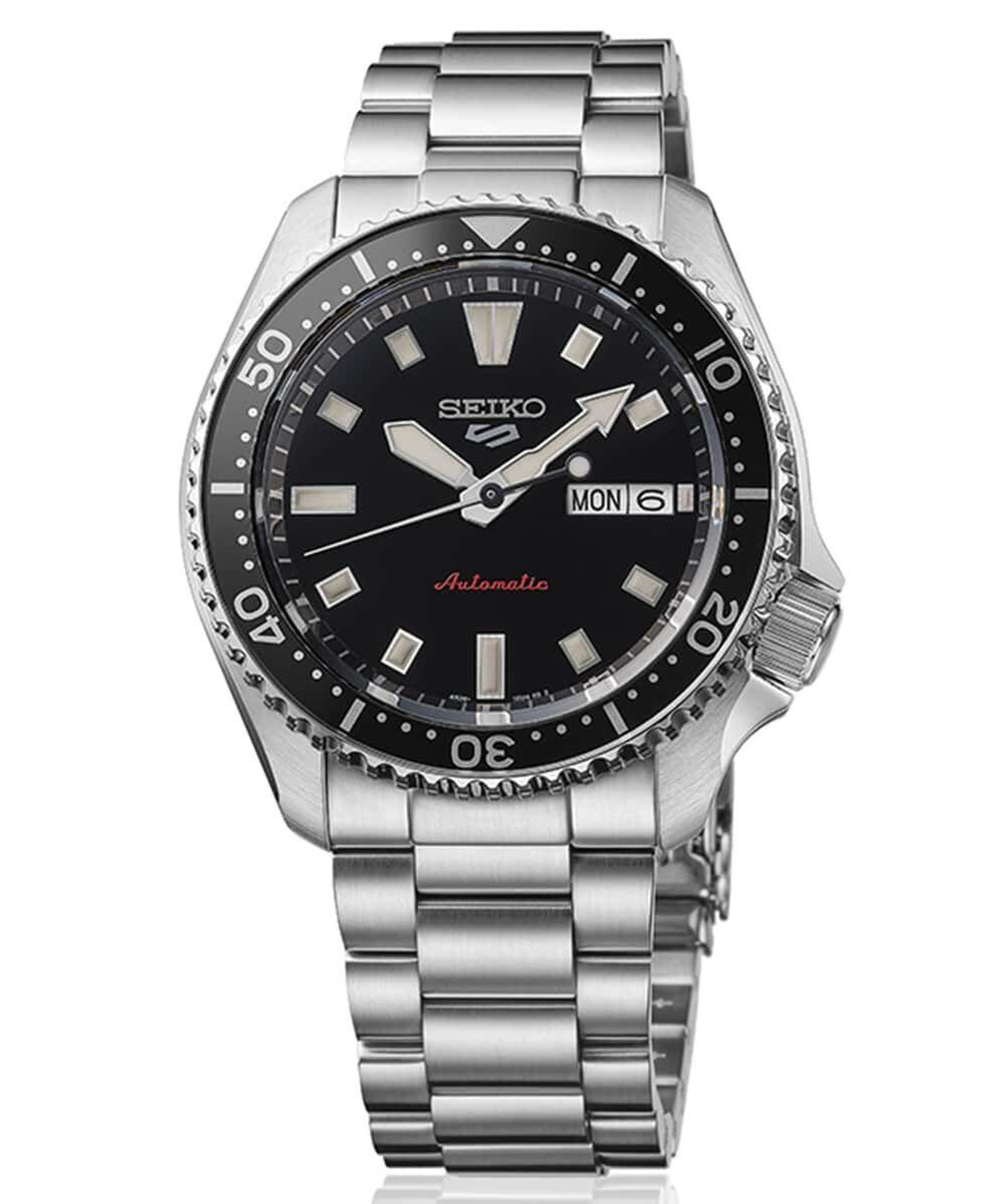 Seiko 5 S5-SRPL85K Erkek Kol Saati