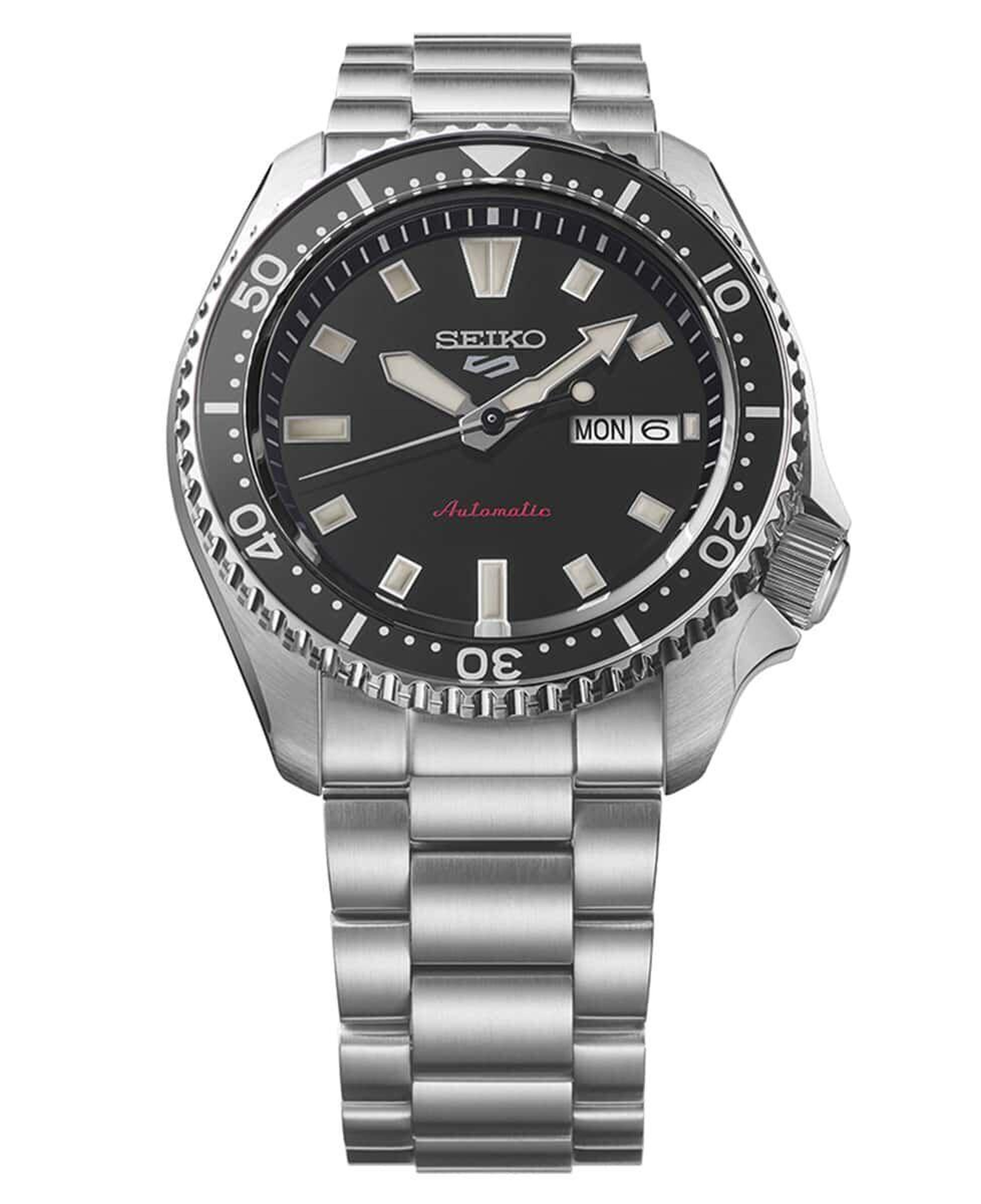 Seiko 5 S5-SRPL85K Erkek Kol Saati