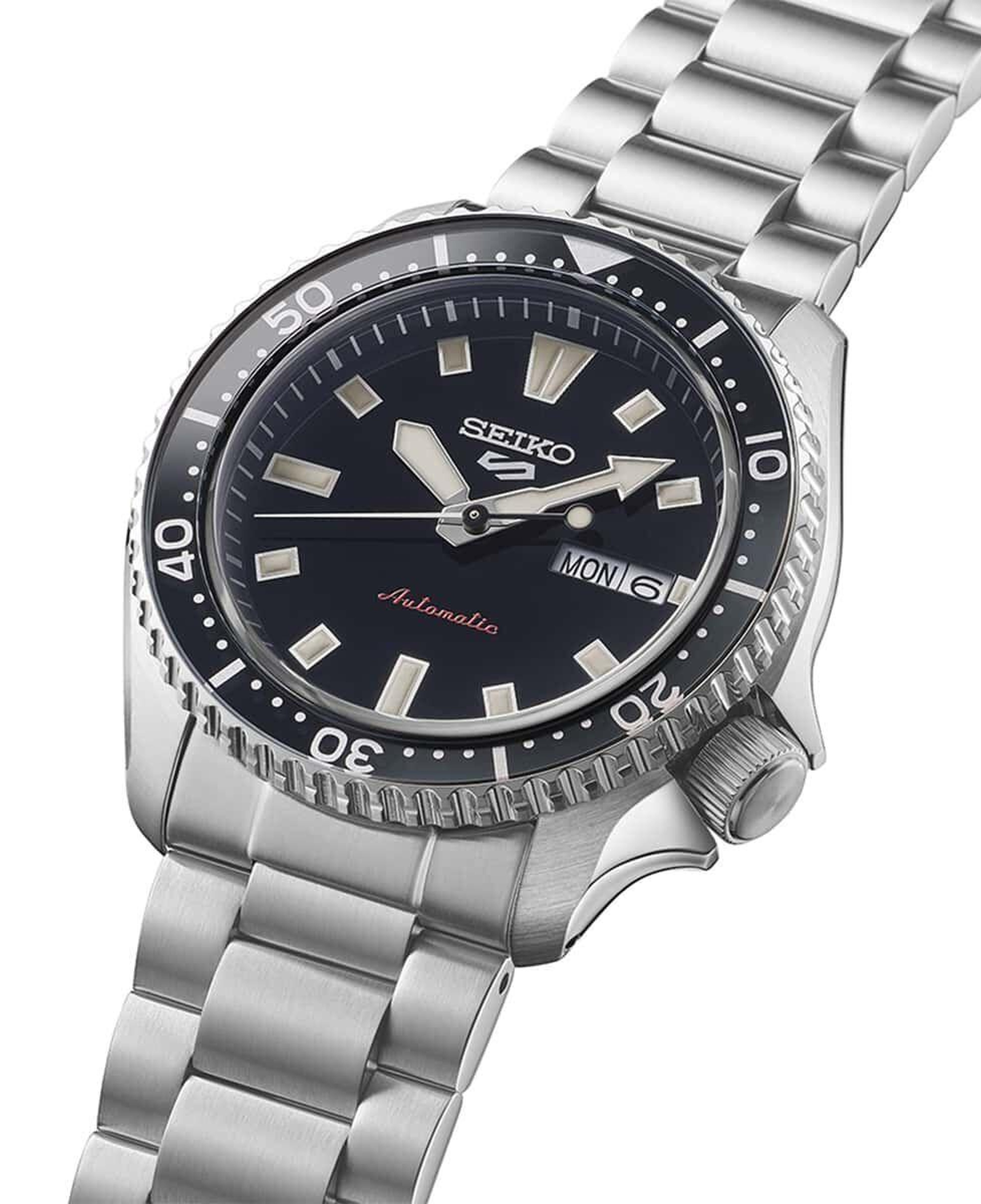 Seiko 5 S5-SRPL85K Erkek Kol Saati