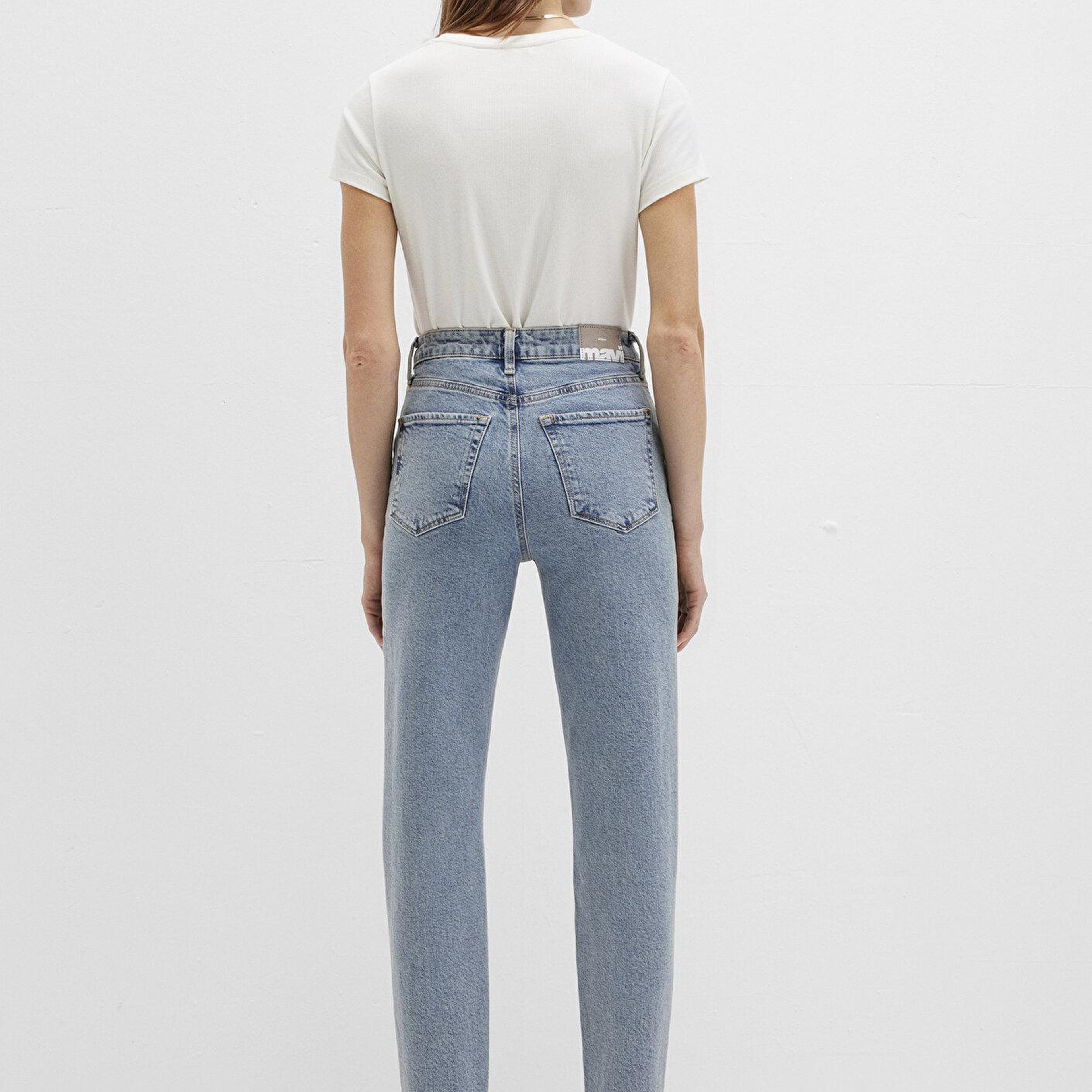 Mavi Star Real Blue Indigo Mavisi Jean Pantolon 101077-30503