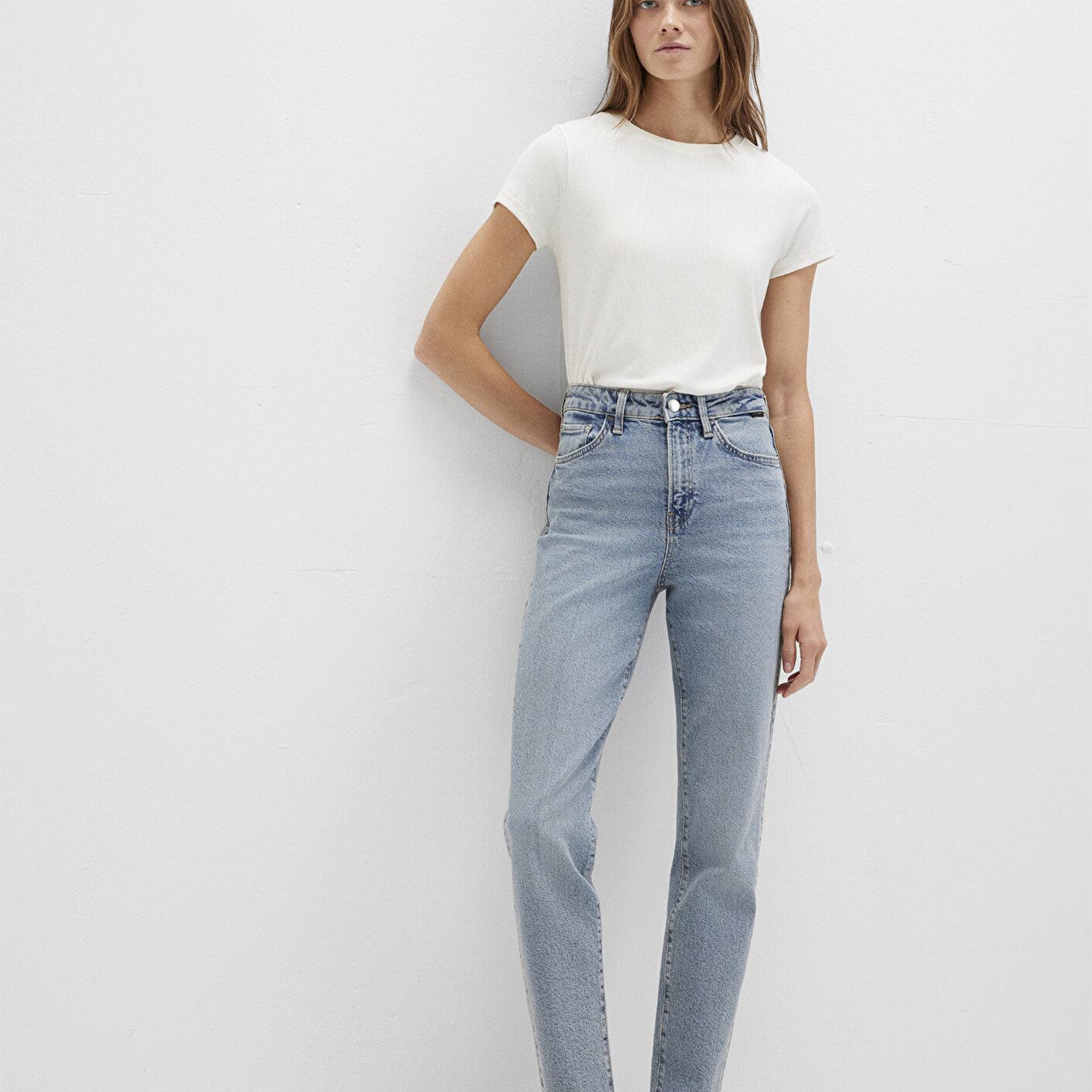 Mavi Star Real Blue Indigo Mavisi Jean Pantolon 101077-30503