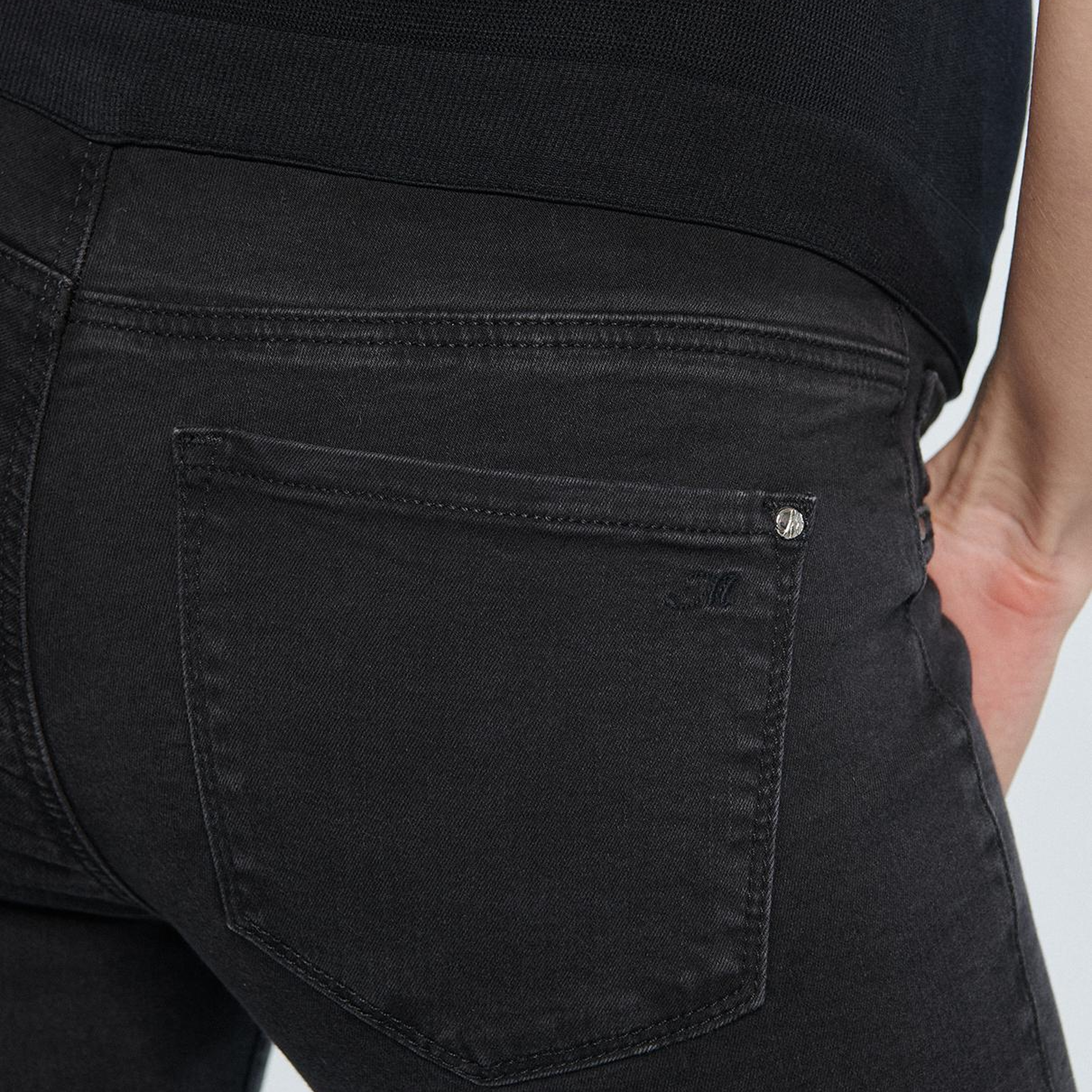 Mavi Vanessa Everyday Gri Jean Pantolon 1043232046