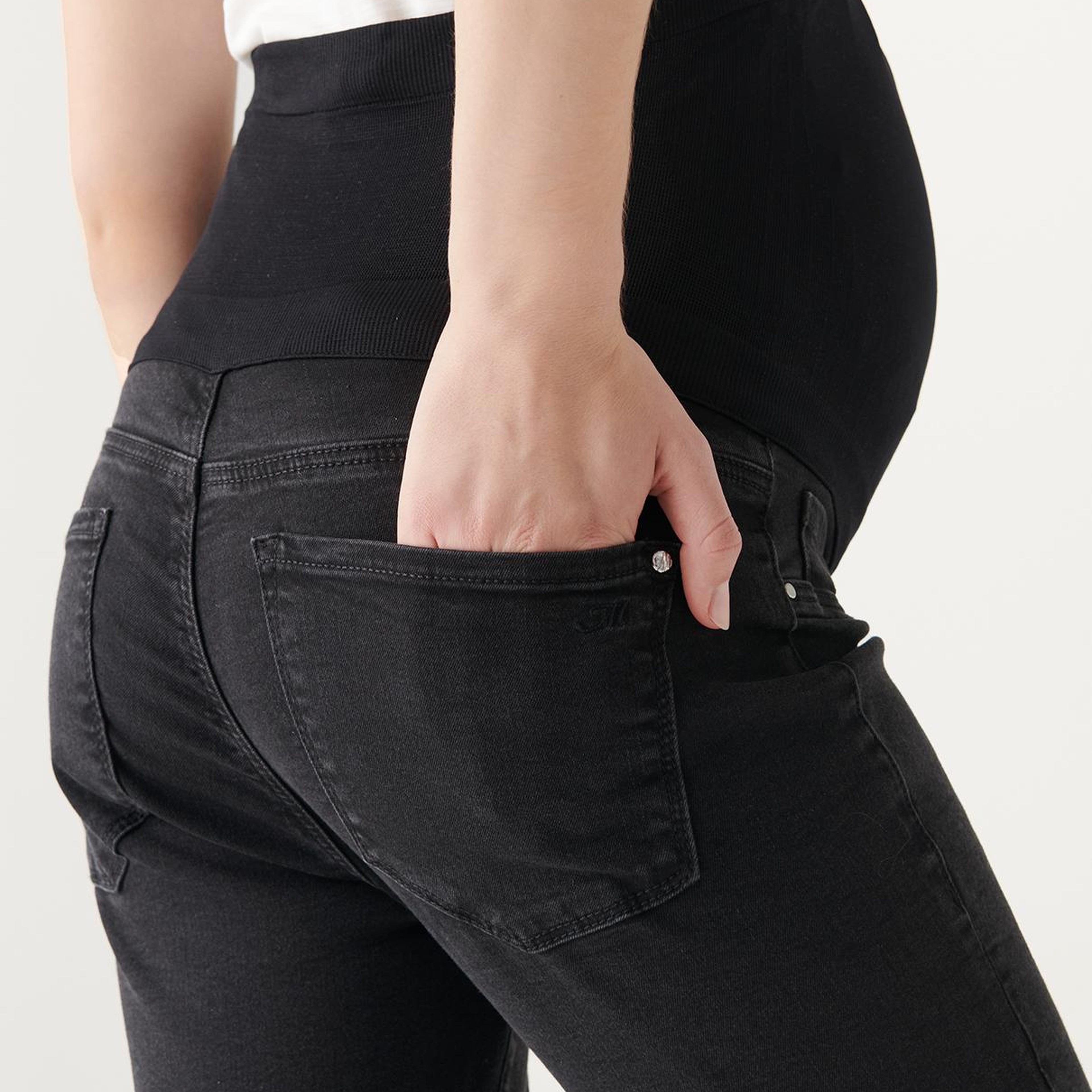 Mavi Vanessa Everyday Gri Jean Pantolon 1043232046