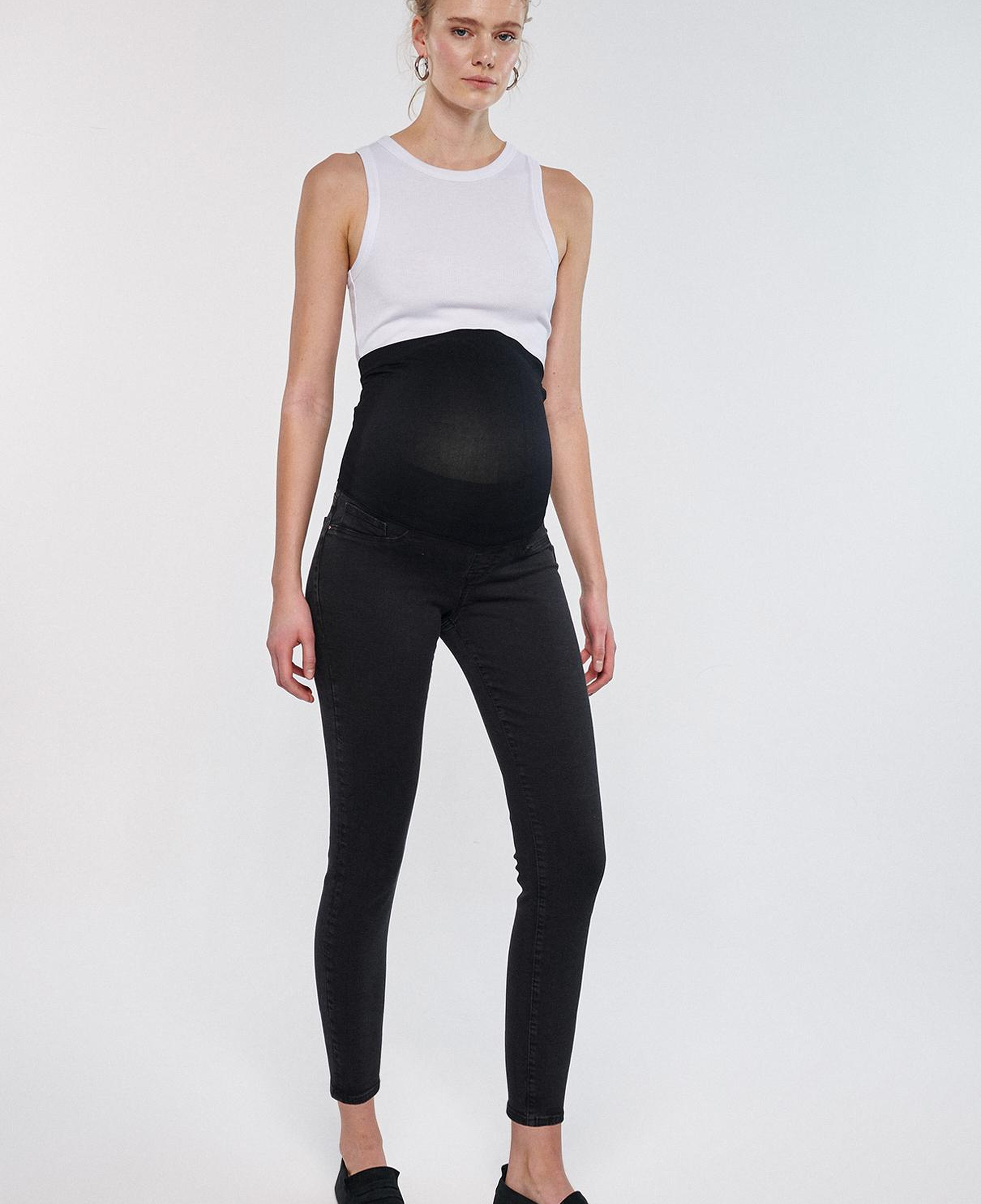 Mavi Vanessa Everyday Gri Jean Pantolon 1043232046