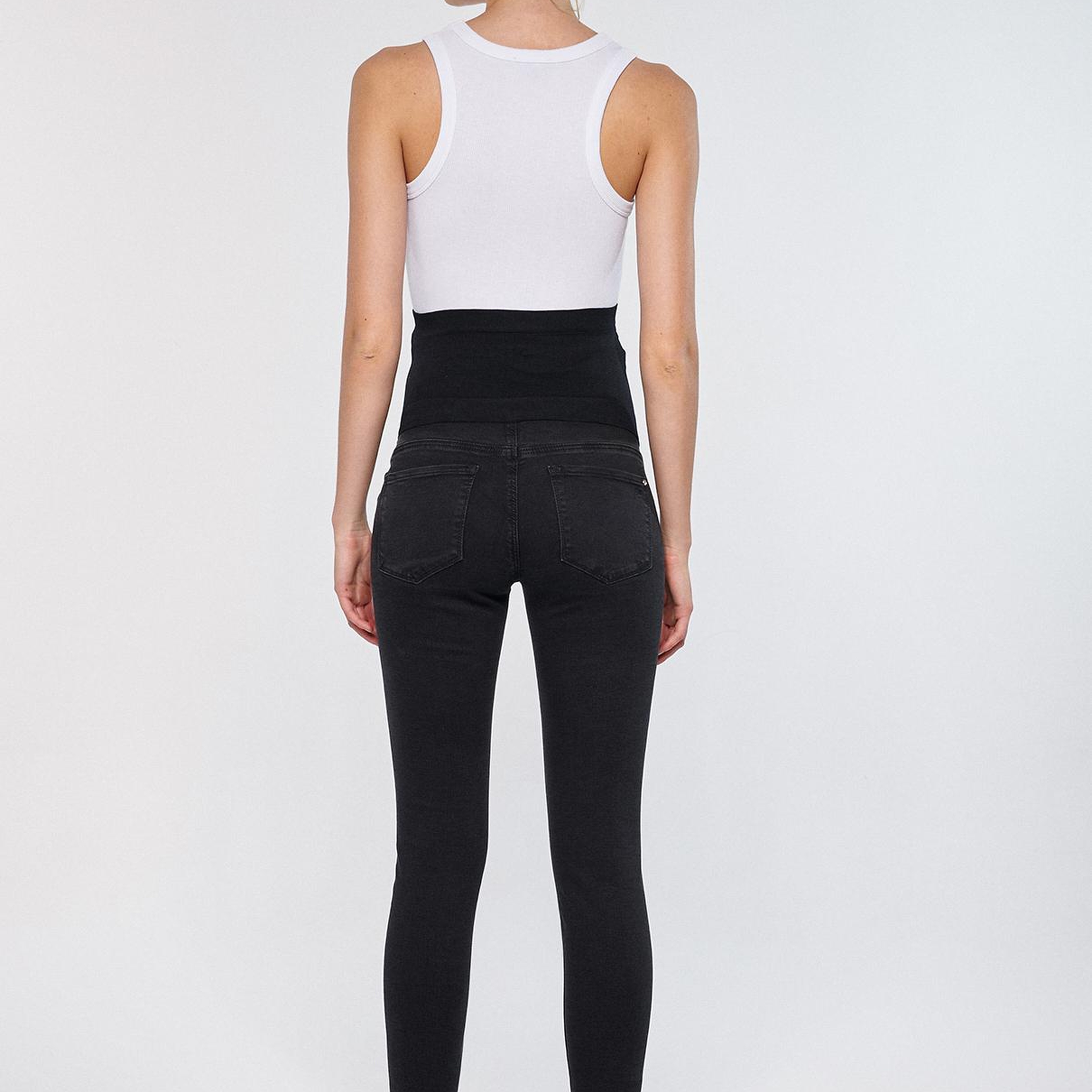 Mavi Vanessa Everyday Gri Jean Pantolon 1043232046