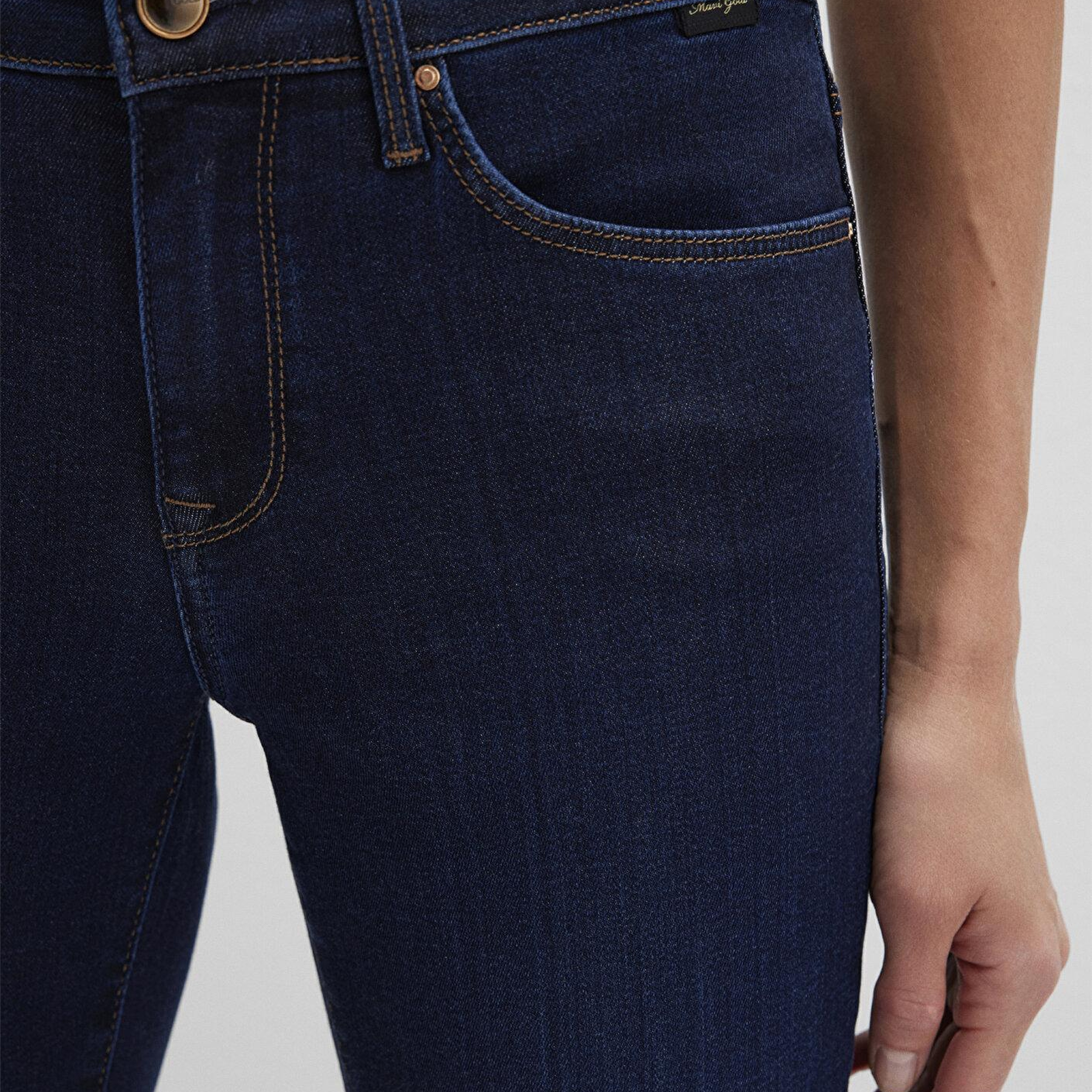 Mavi Mona Gold Klasik İndigo Mavisi Jean Pantolon 1049733699