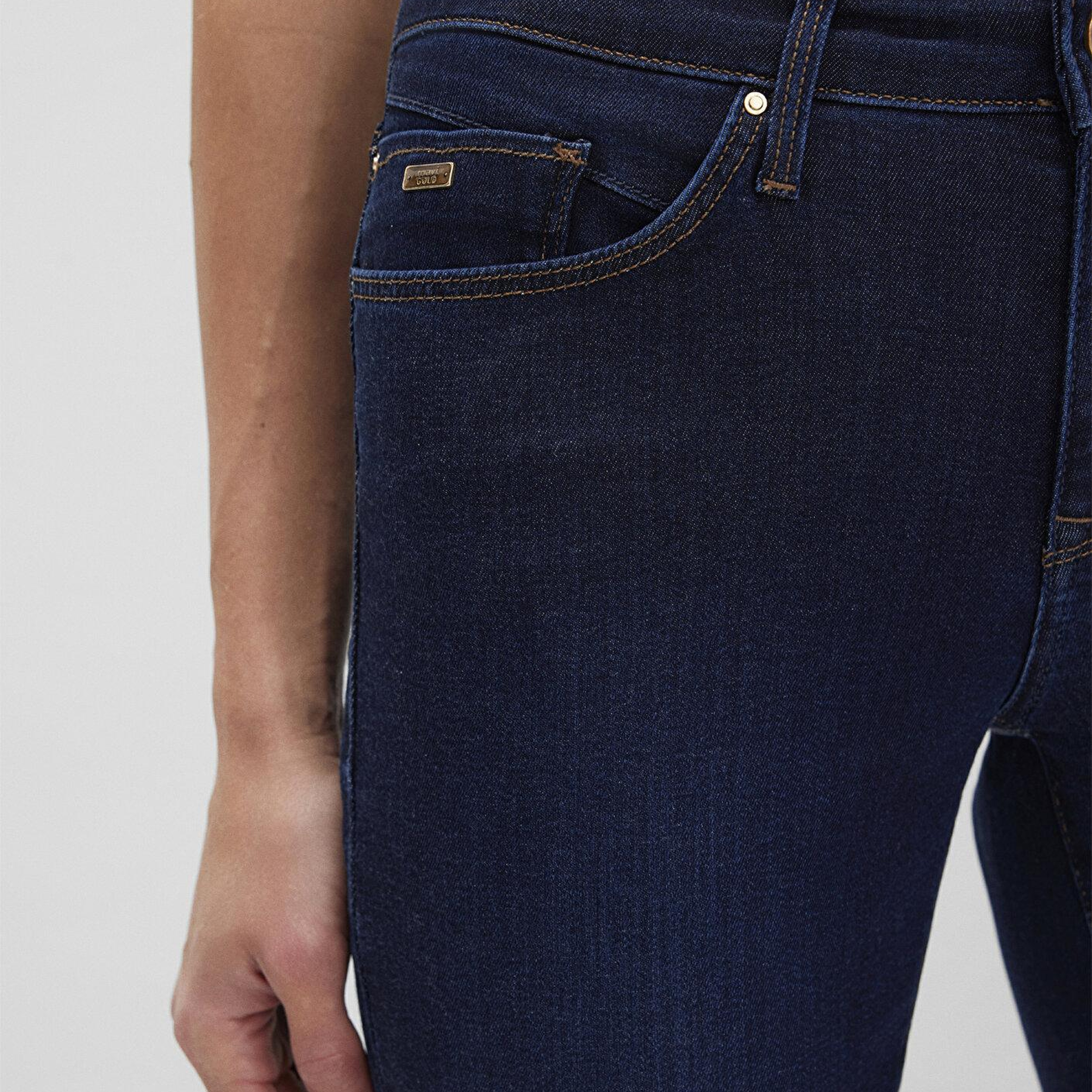 Mavi Mona Gold Klasik İndigo Mavisi Jean Pantolon 1049733699