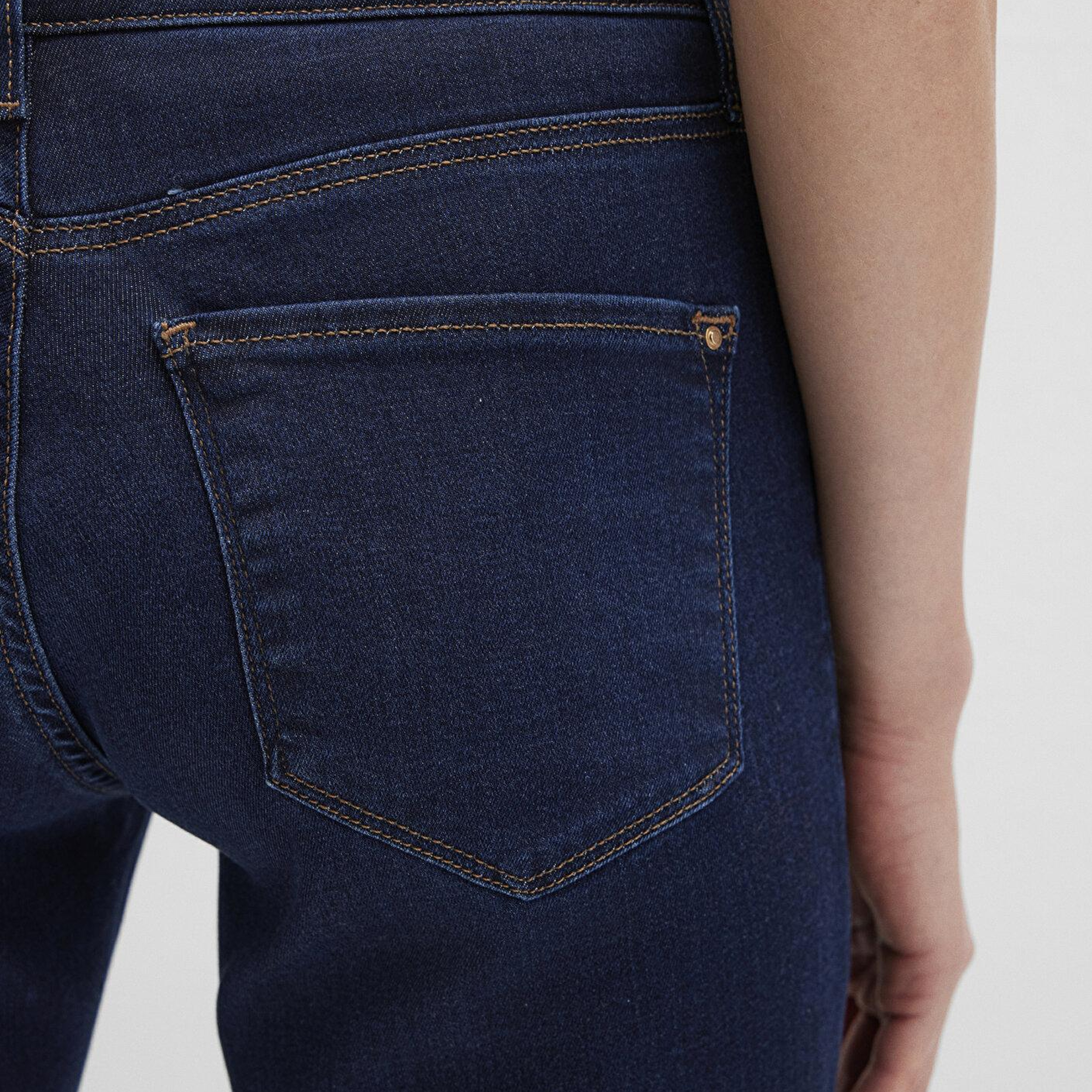 Mavi Mona Gold Klasik İndigo Mavisi Jean Pantolon 1049733699