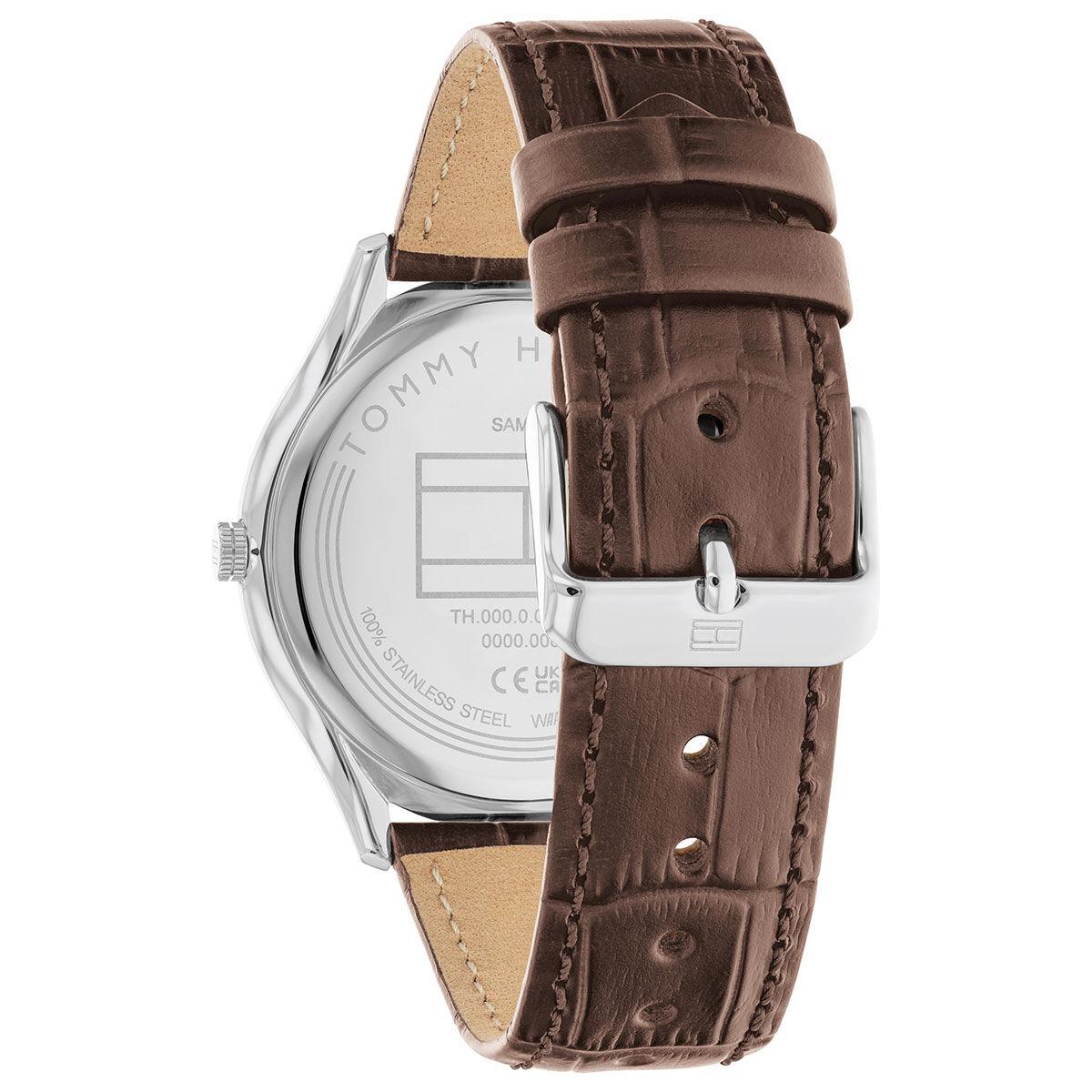 Tommy Hilfiger TH1710536  Erkek Kol Saati
