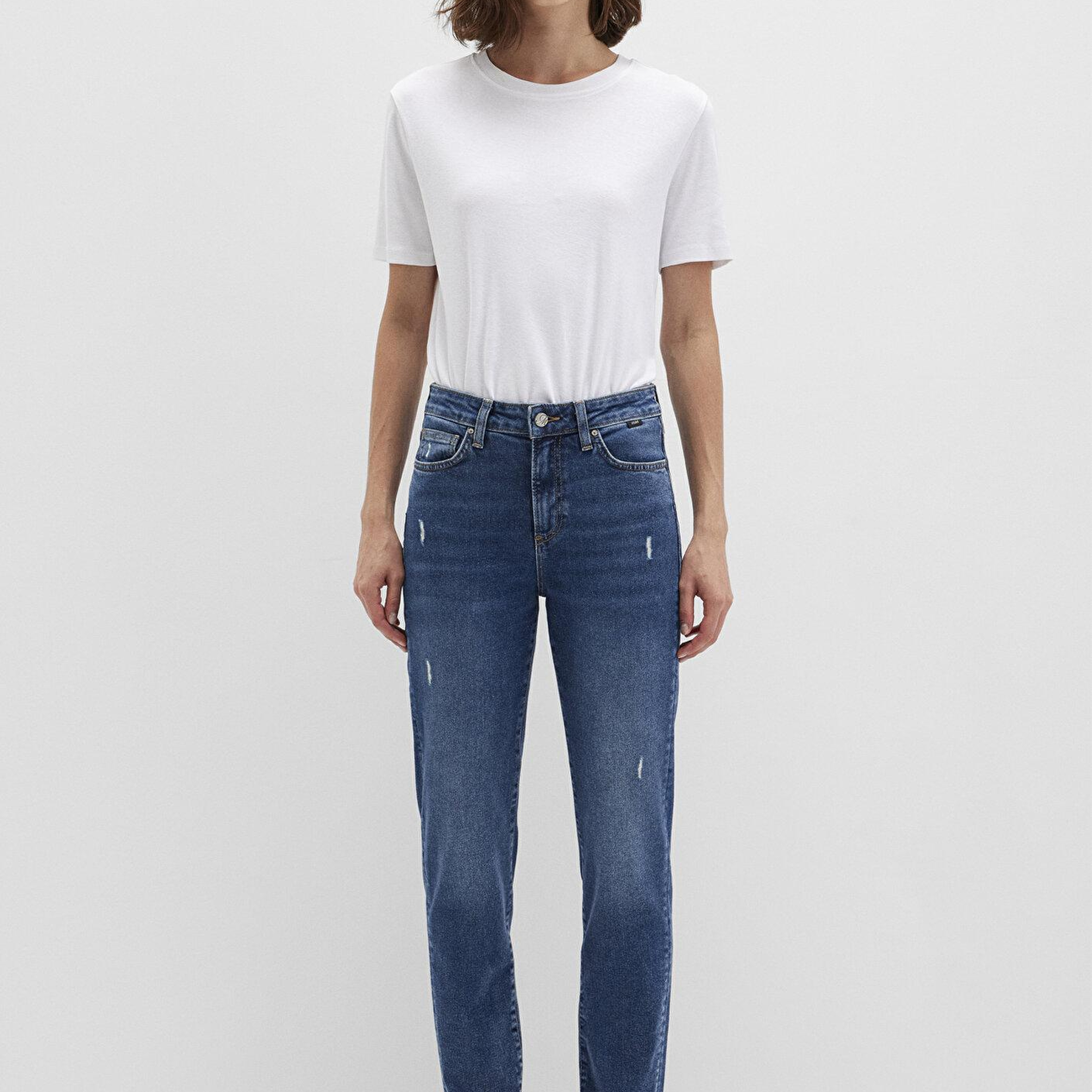 Mavi Cindy 90S Indigo Mavisi Jean Pantolon 100277-21870