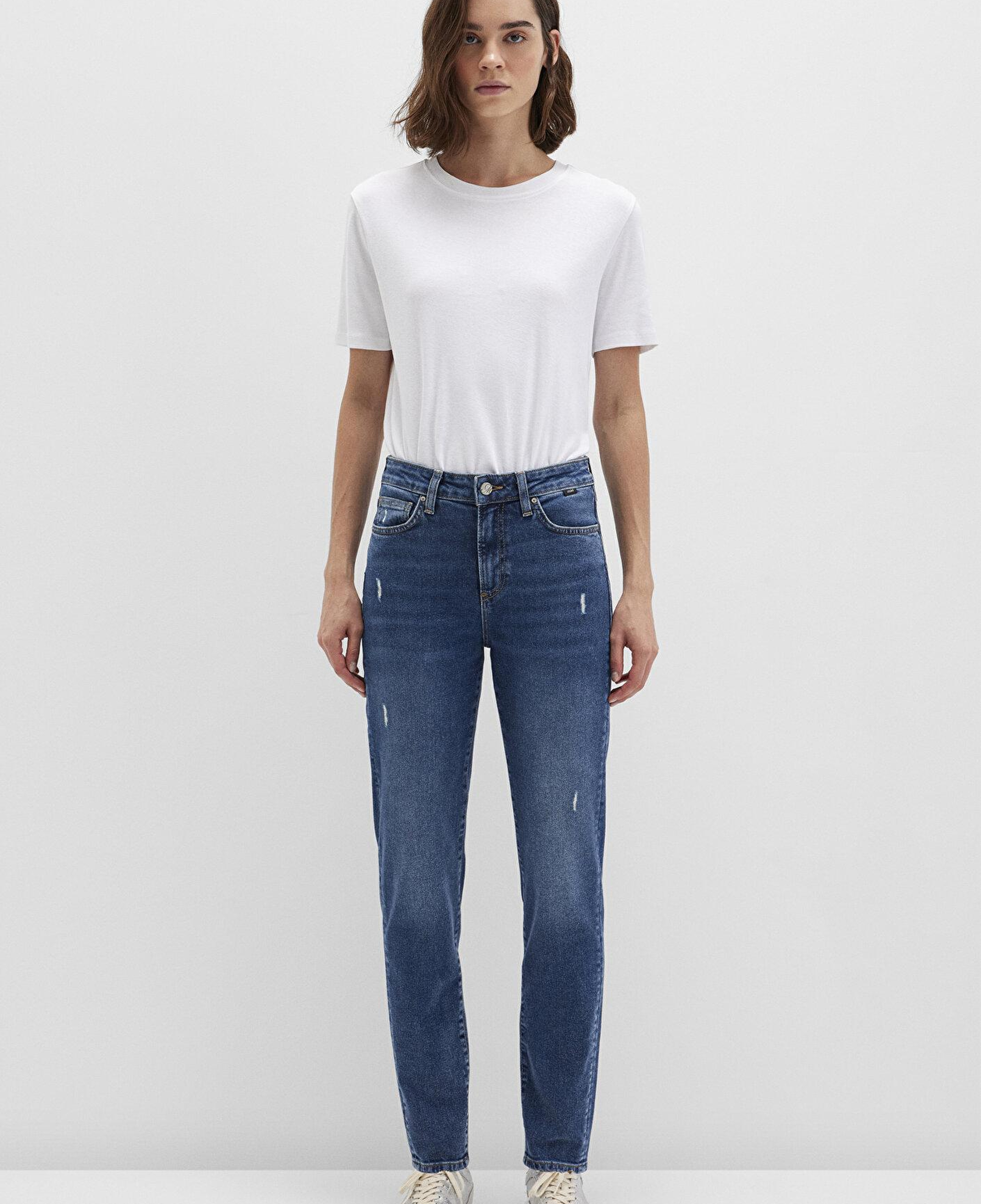 Mavi Cindy 90S Indigo Mavisi Jean Pantolon 100277-21870