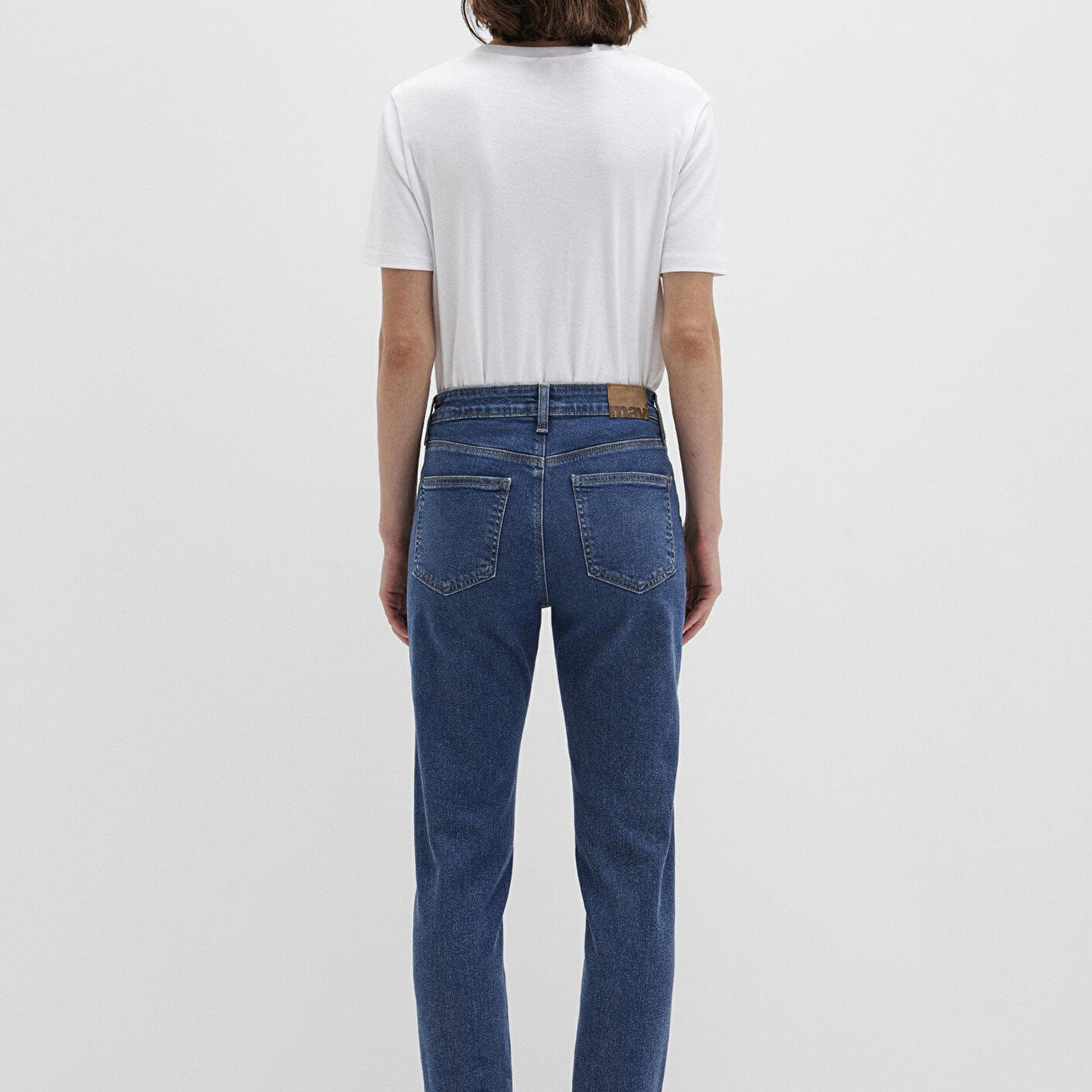 Mavi Cindy 90S Indigo Mavisi Jean Pantolon 100277-21870