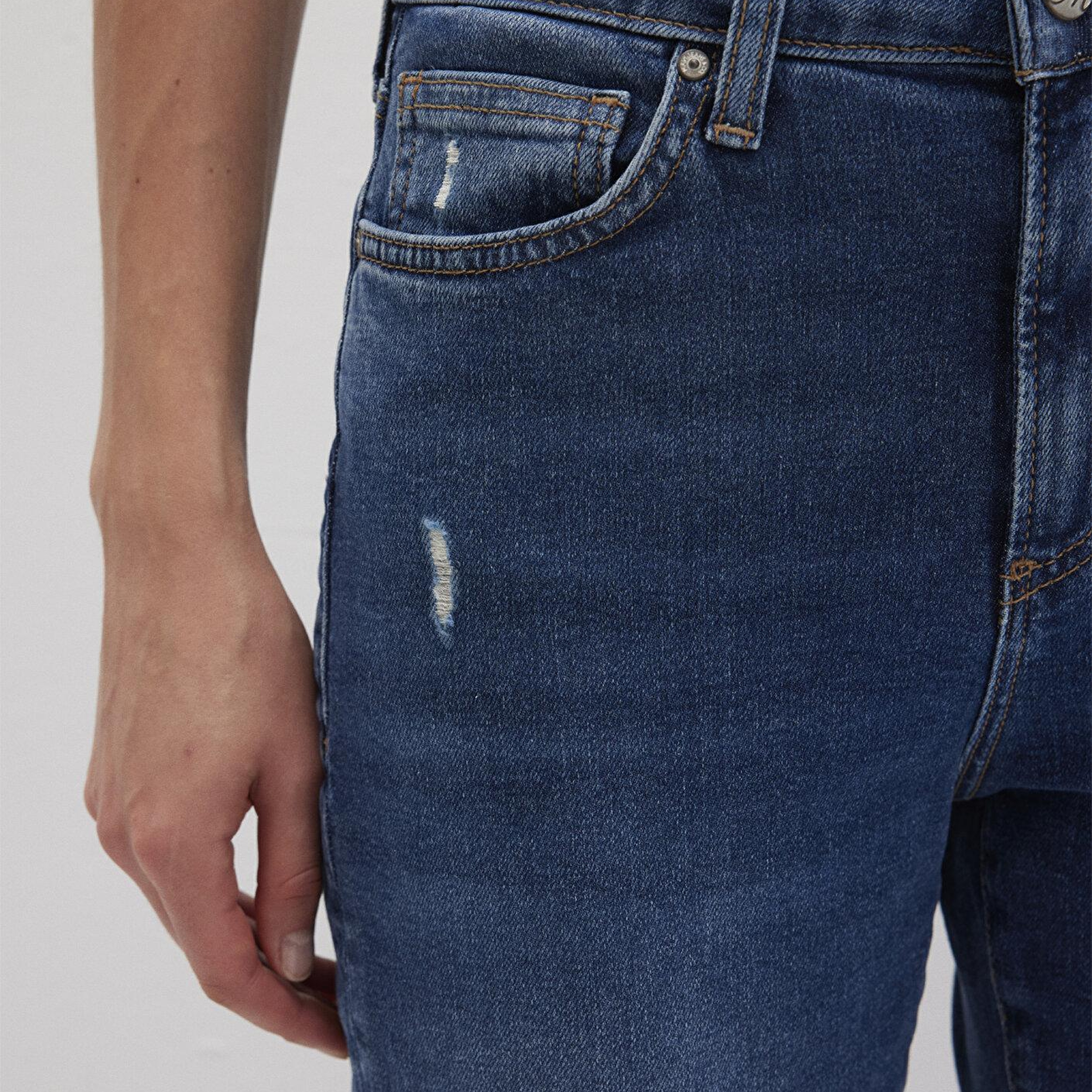 Mavi Cindy 90S Indigo Mavisi Jean Pantolon 100277-21870