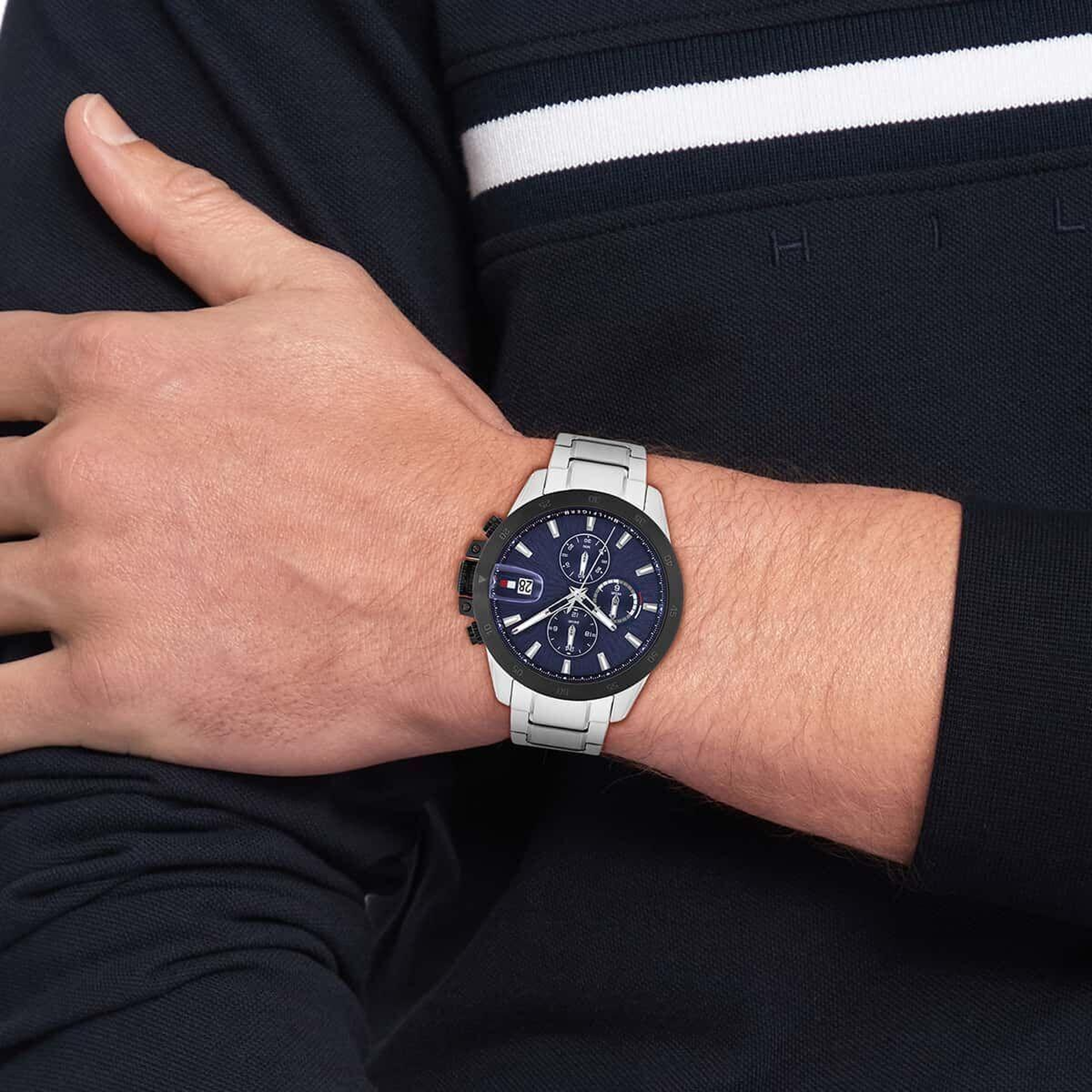 Tommy Hilfiger TH1792198 Erkek Kol Saati