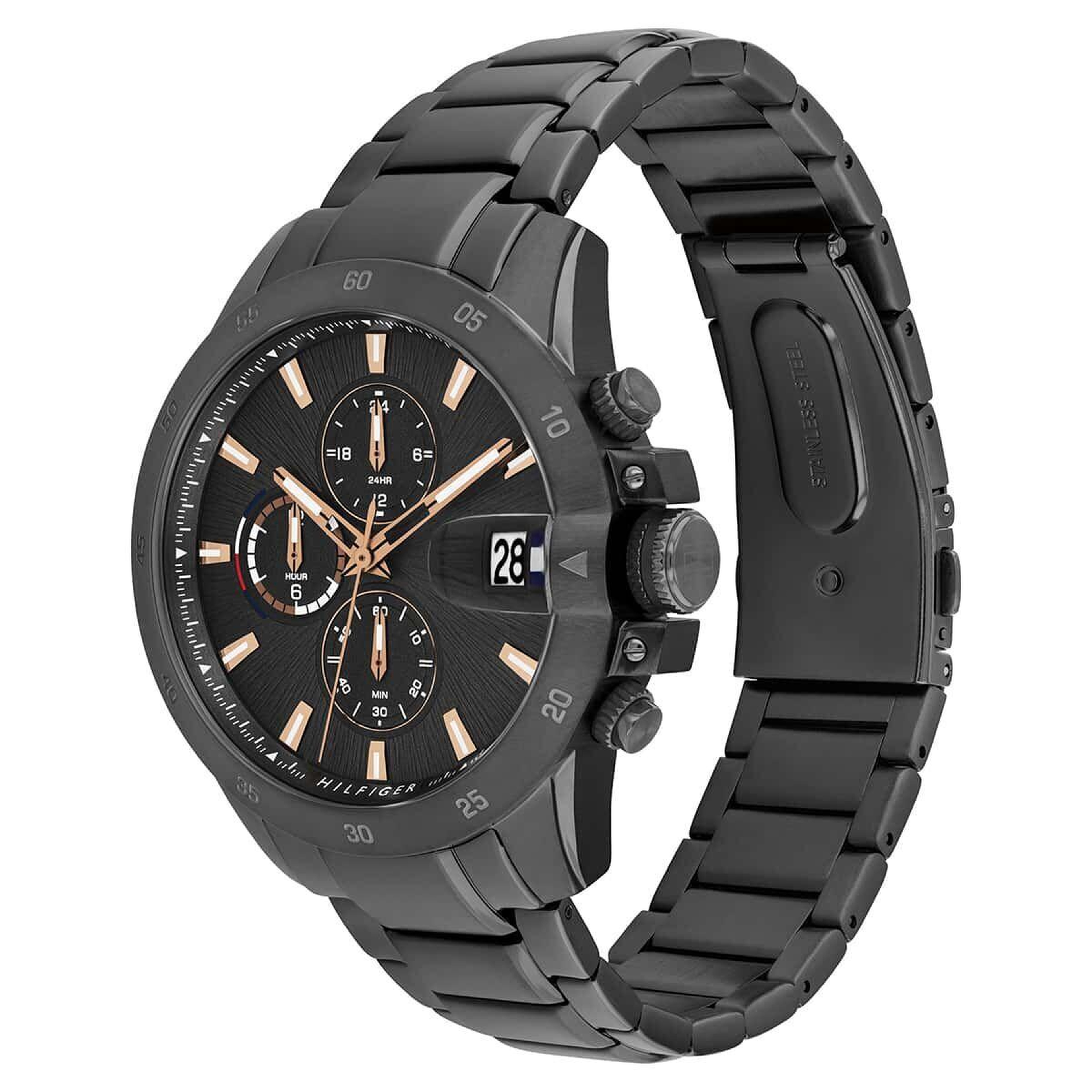 Tommy Hilfiger TH1792218 Erkek Kol Saati