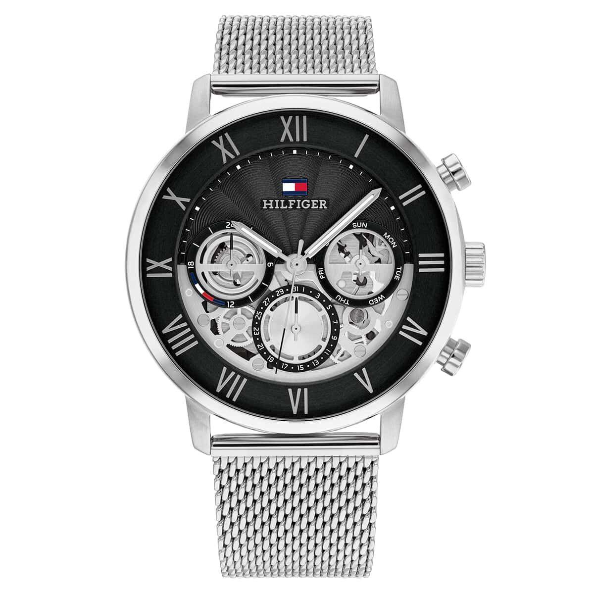 Tommy Hilfiger TH1710708 Erkek Kol Saati