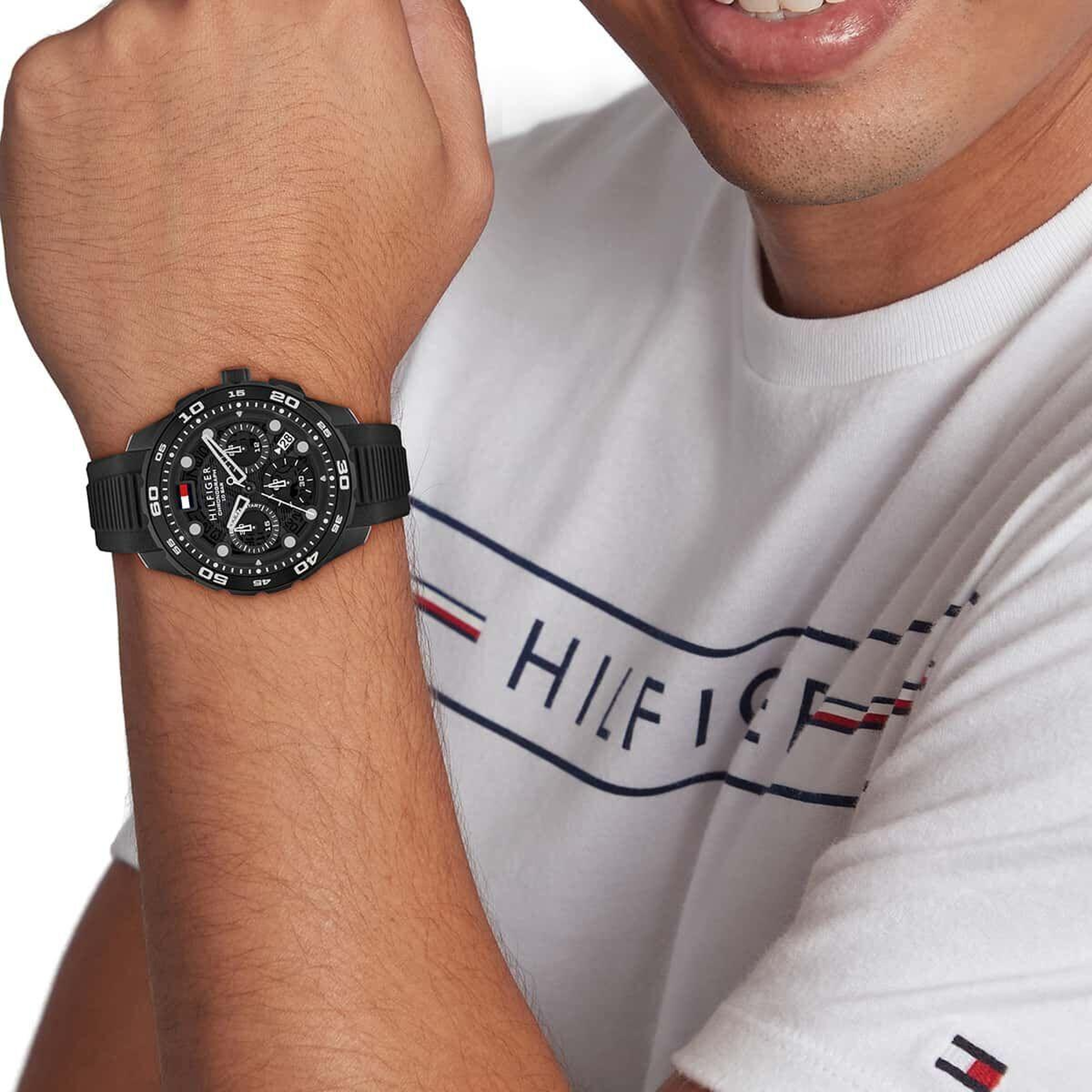 Tommy Hilfiger TH1792233 Erkek Kol Saati